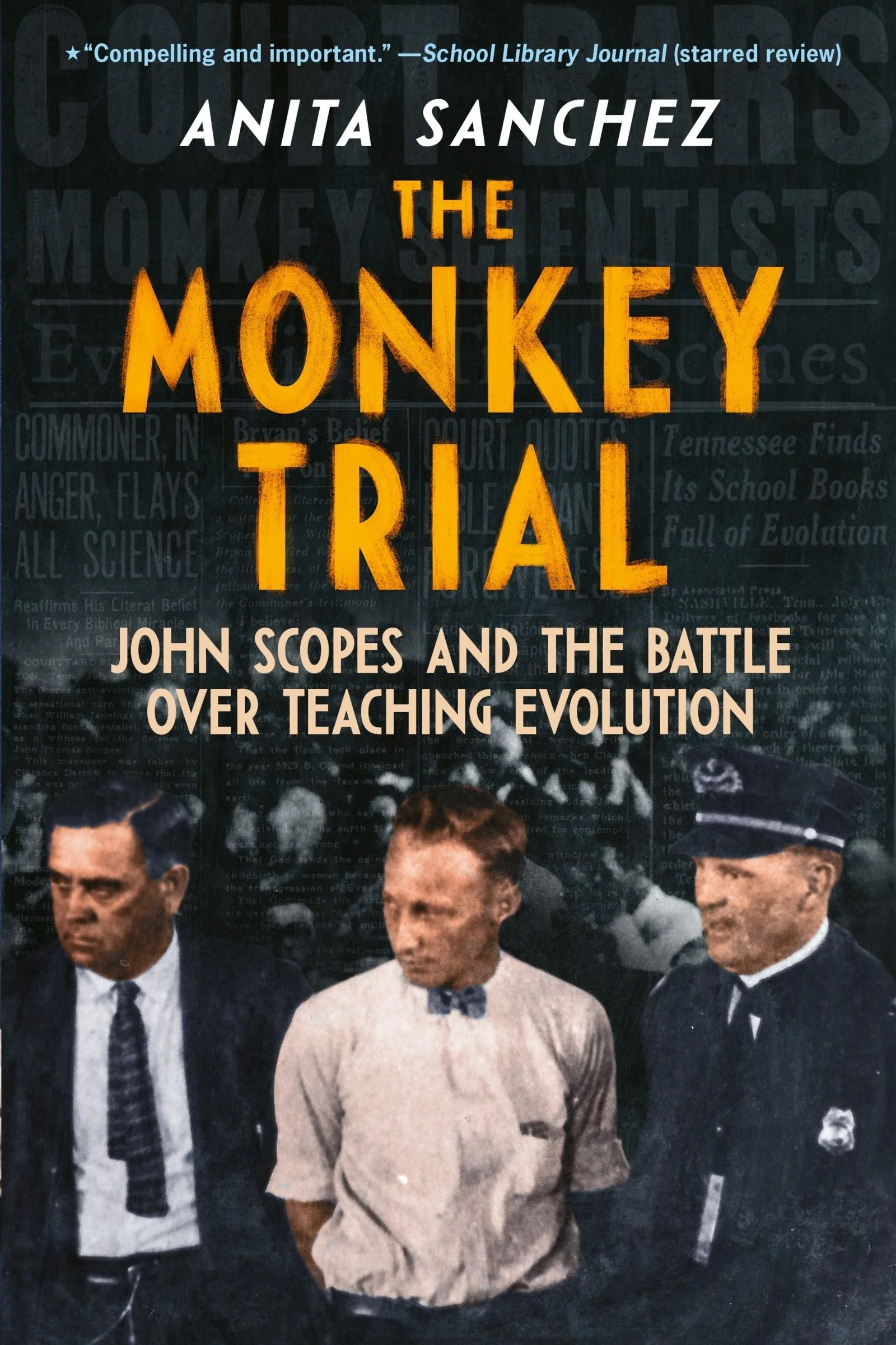 The Monkey Trial - Image 5