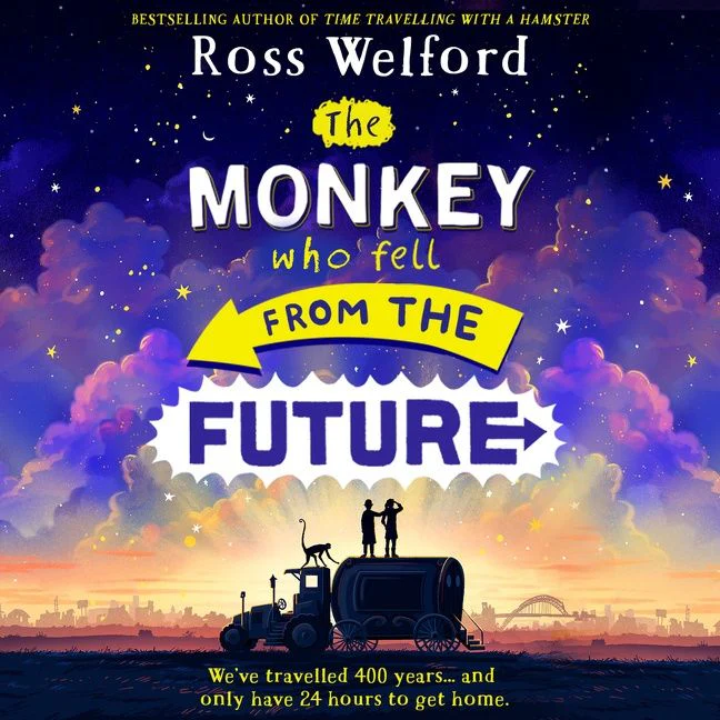 The Monkey Who Fell From The Future - Image 2