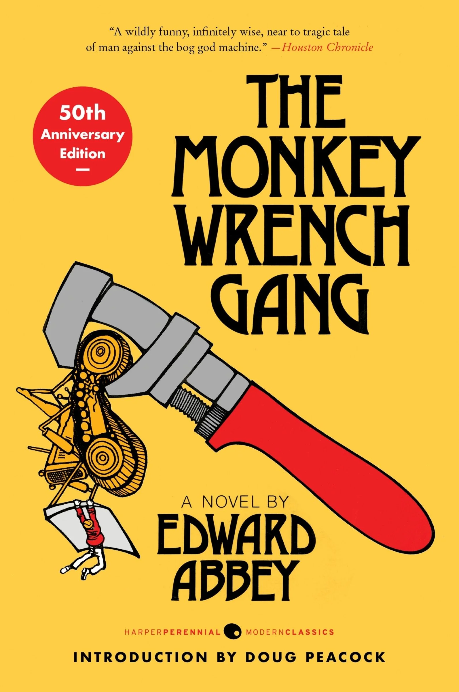 The Monkey Wrench Gang [50th Anniversary Edition] - Image 2