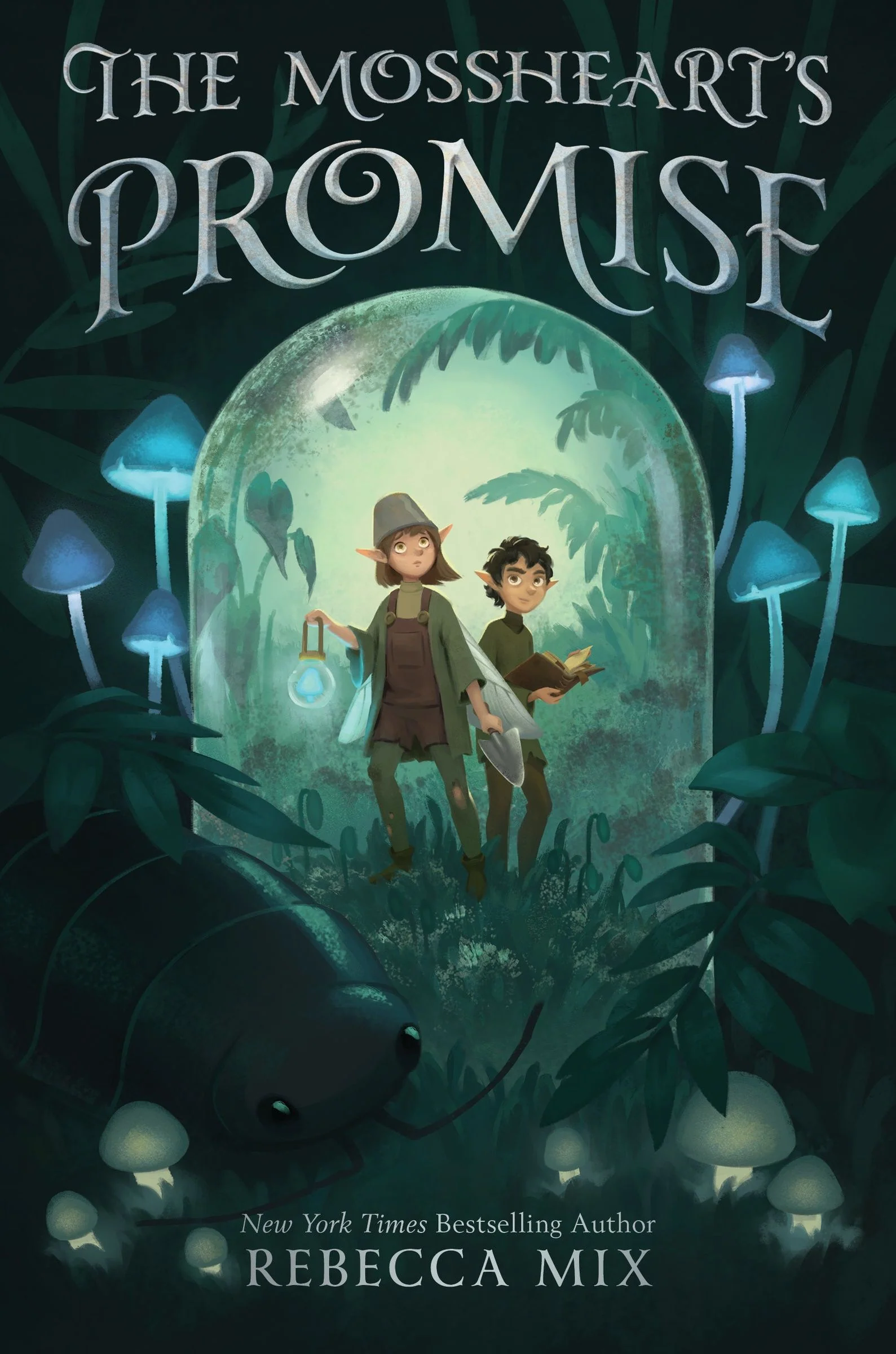 The Mossheart's Promise - Image 4