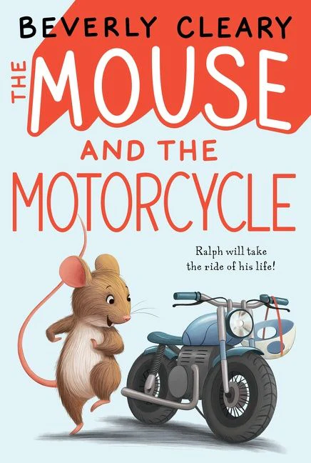 The Mouse and the Motorcycle - Image 2