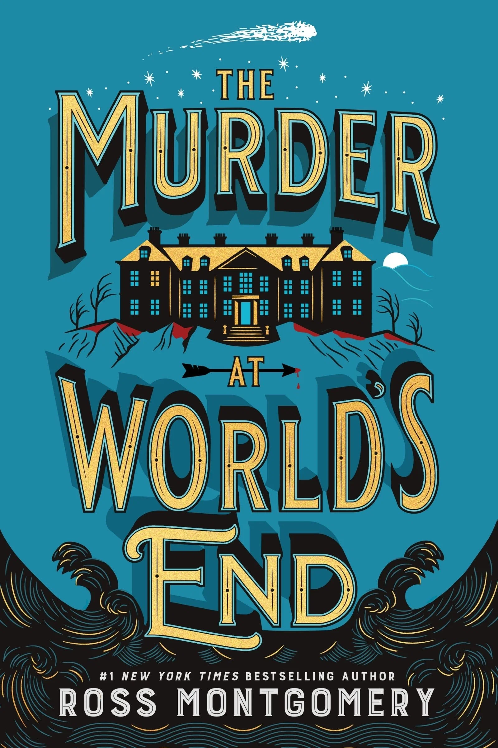 The Murder at World's End - Image 2