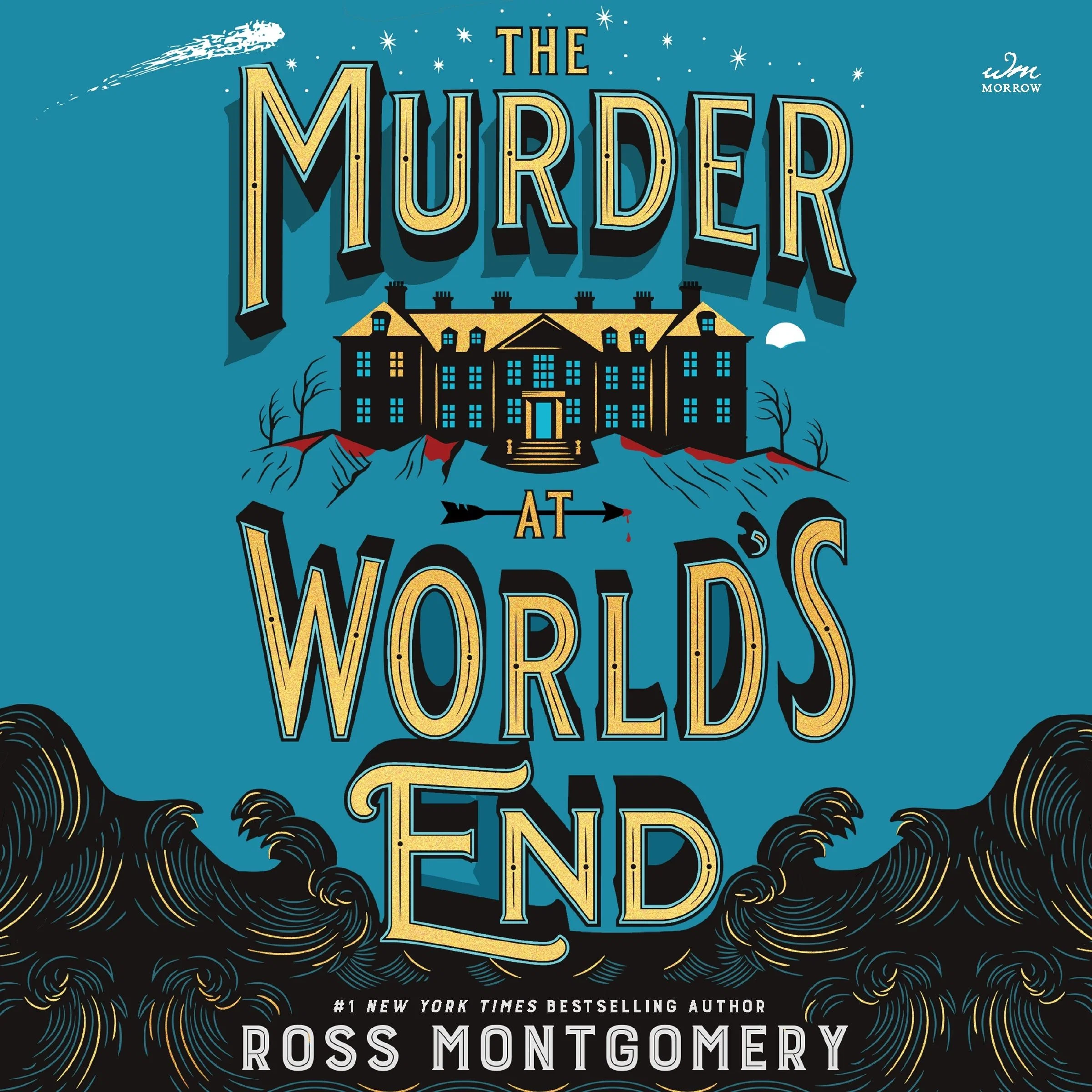 The Murder at World's End - Image 4