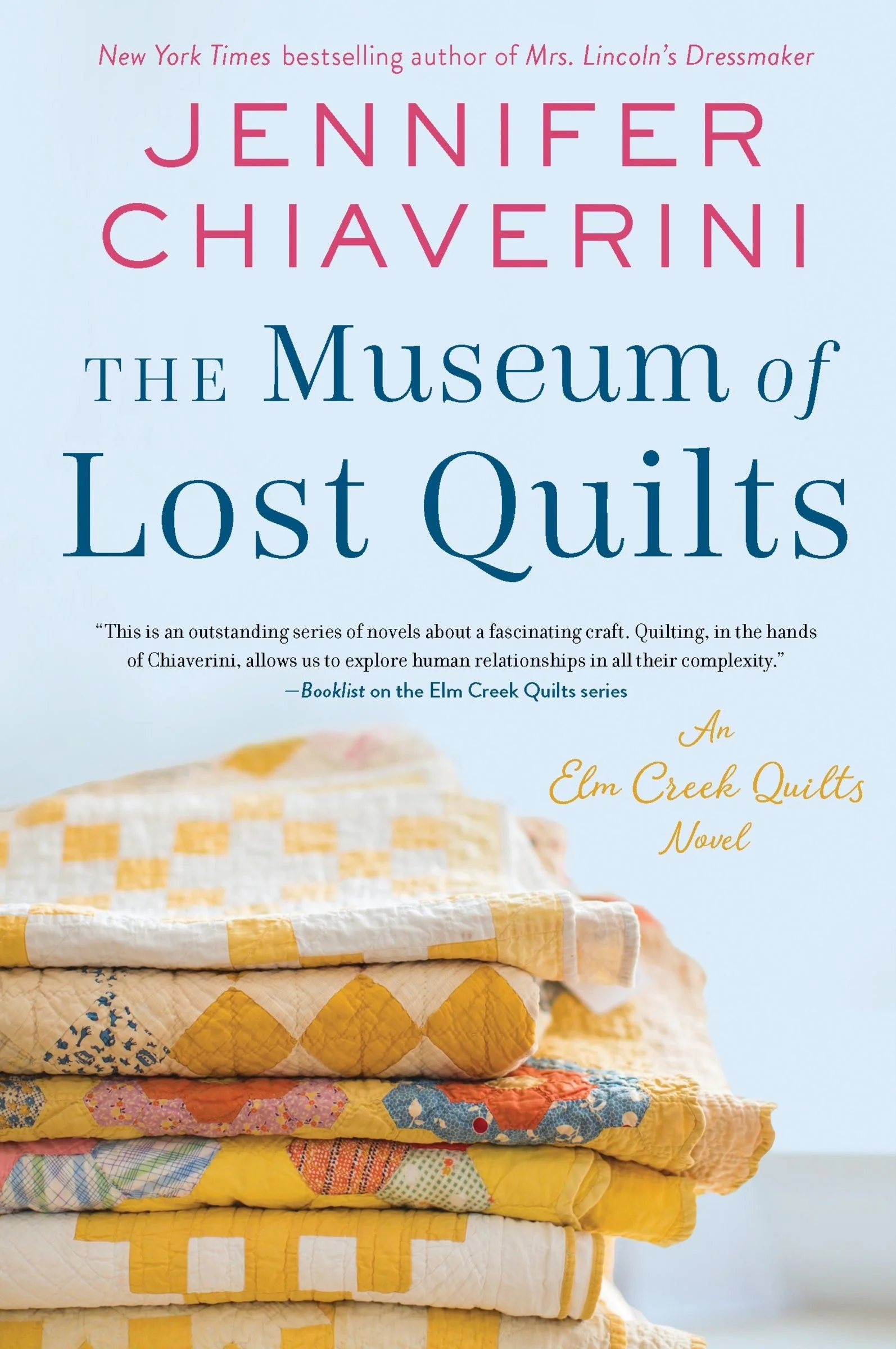 The Museum of Lost Quilts - Image 4