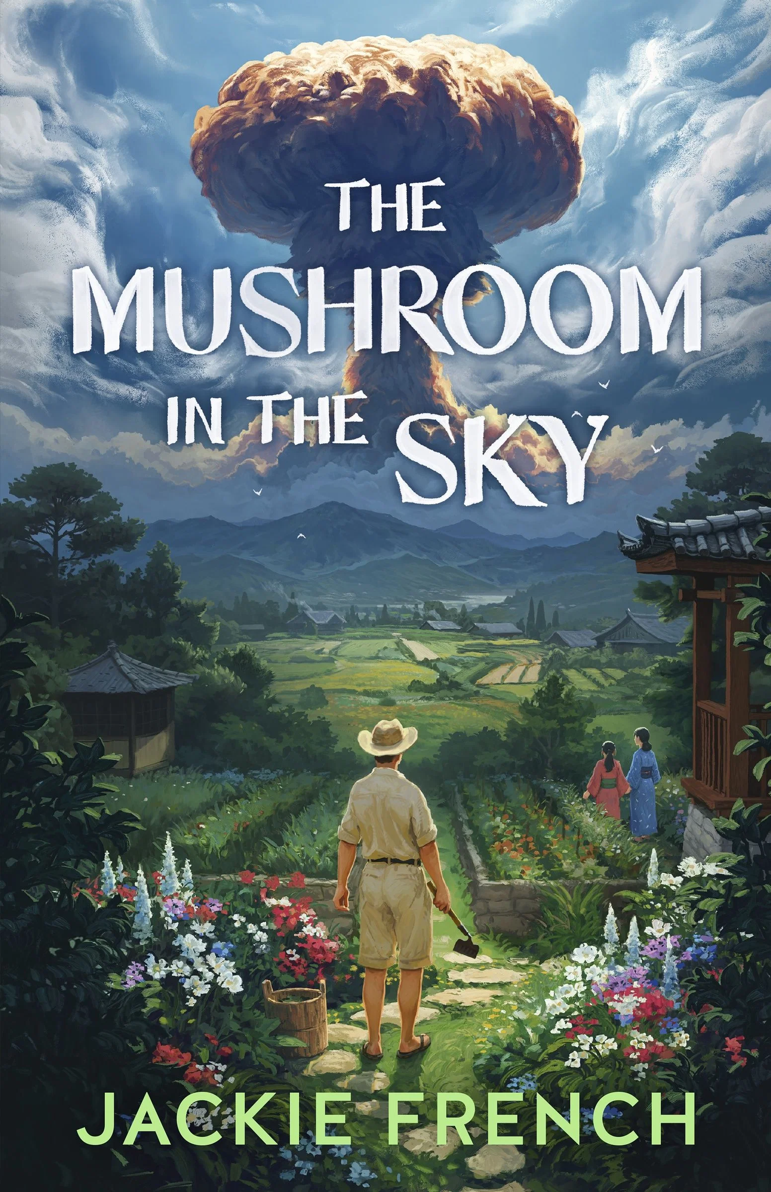 The Mushroom in the Sky - Image 3