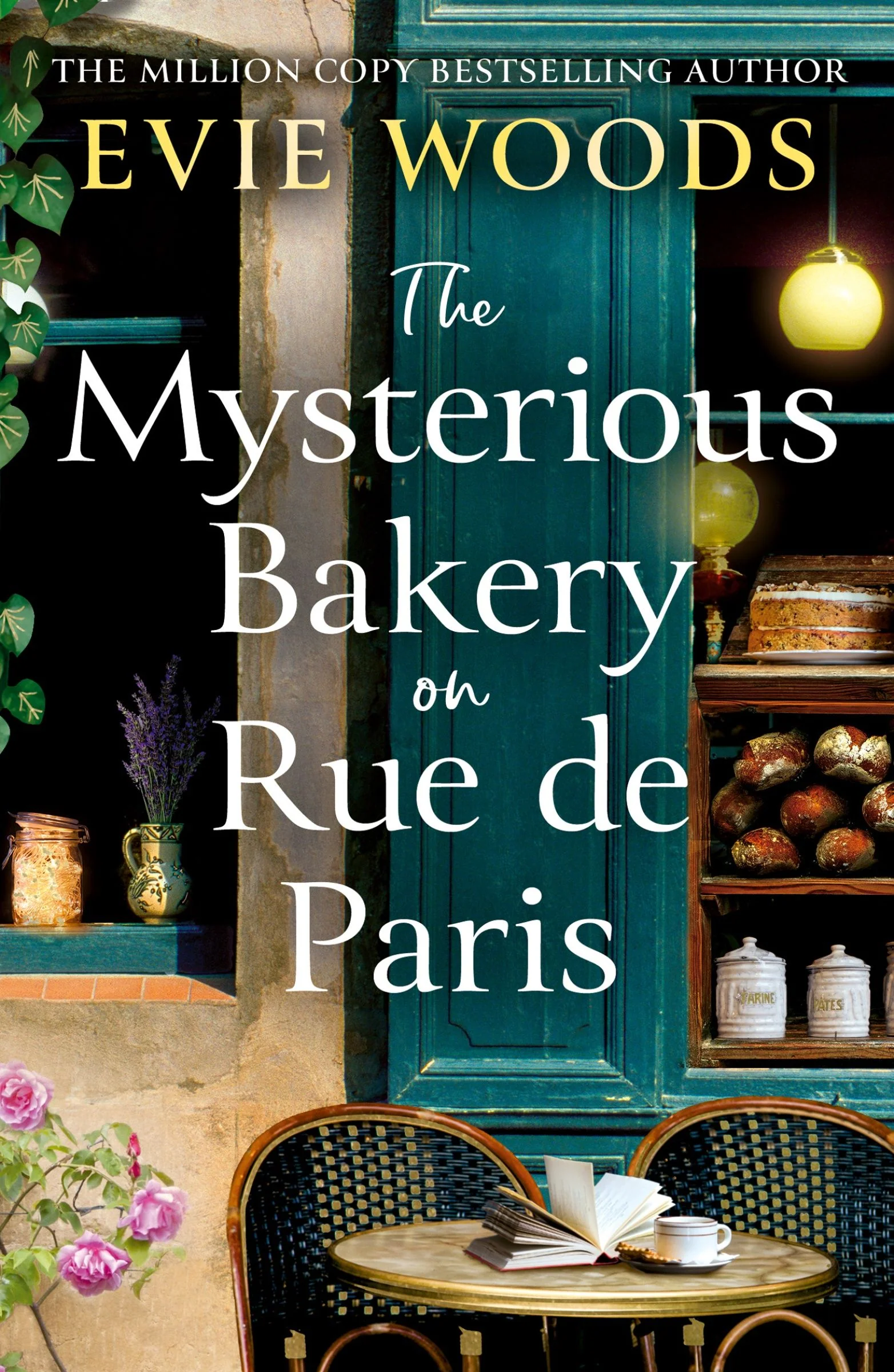 The Mysterious Bakery on Rue de Paris - Image 2