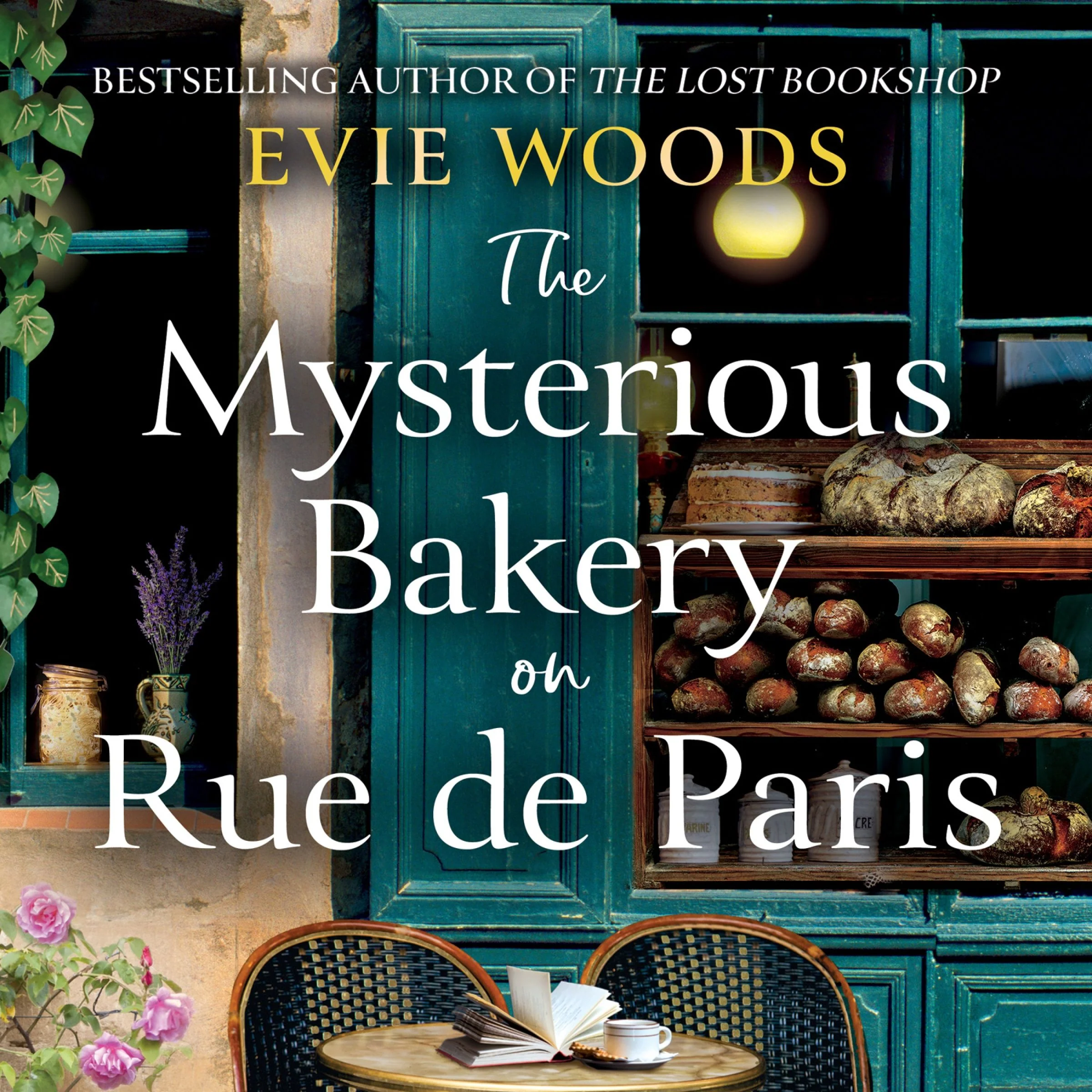 The Mysterious Bakery on Rue de Paris - Image 4