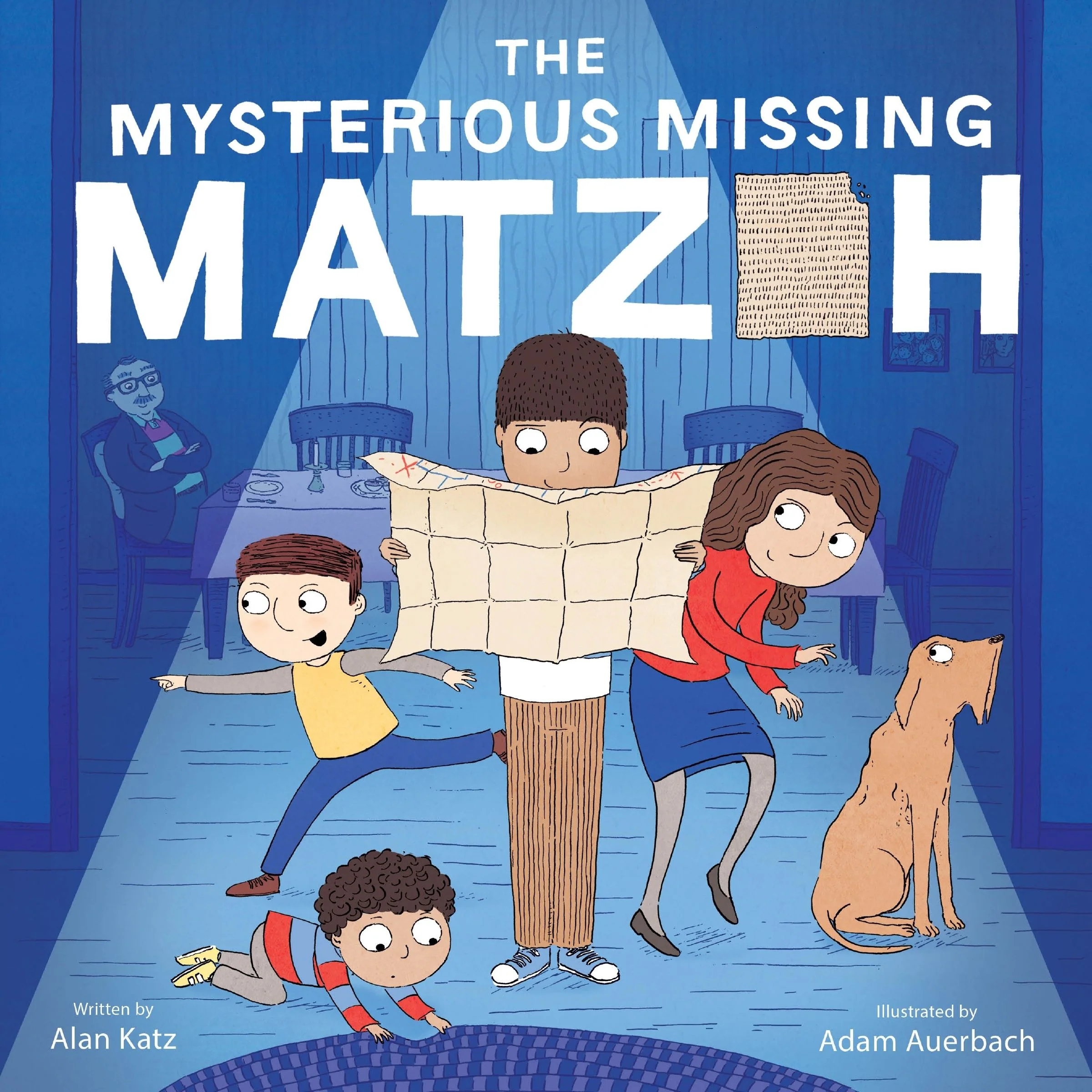 The Mysterious Missing Matzoh - Image 2