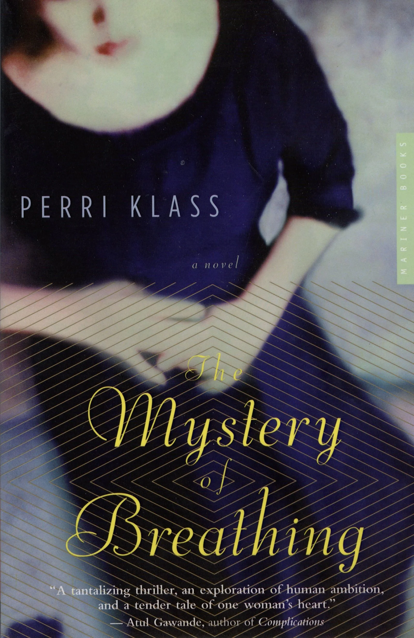 The Mystery Of Breathing - Image 2