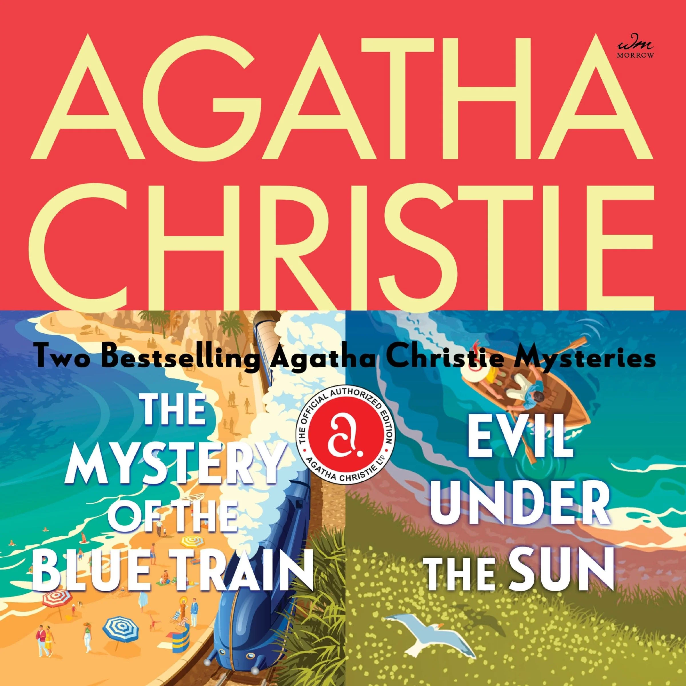 The Mystery of the Blue Train & Evil Under the Sun - Image 2