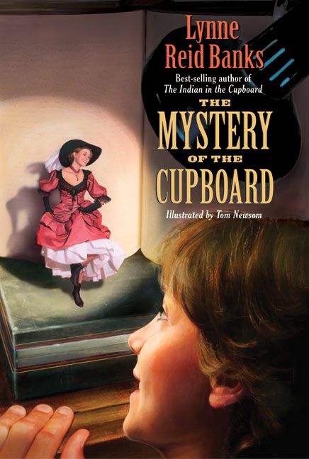 The Mystery of the Cupboard - Image 2