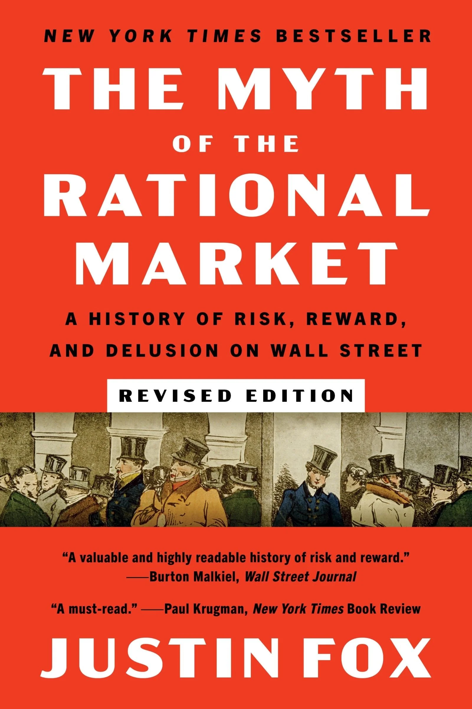 The Myth of the Rational Market Revised Edition - Image 2