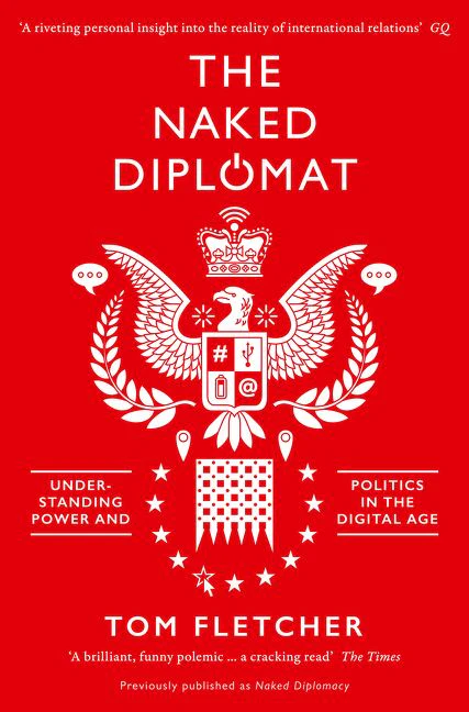 The Naked Diplomat - Image 2