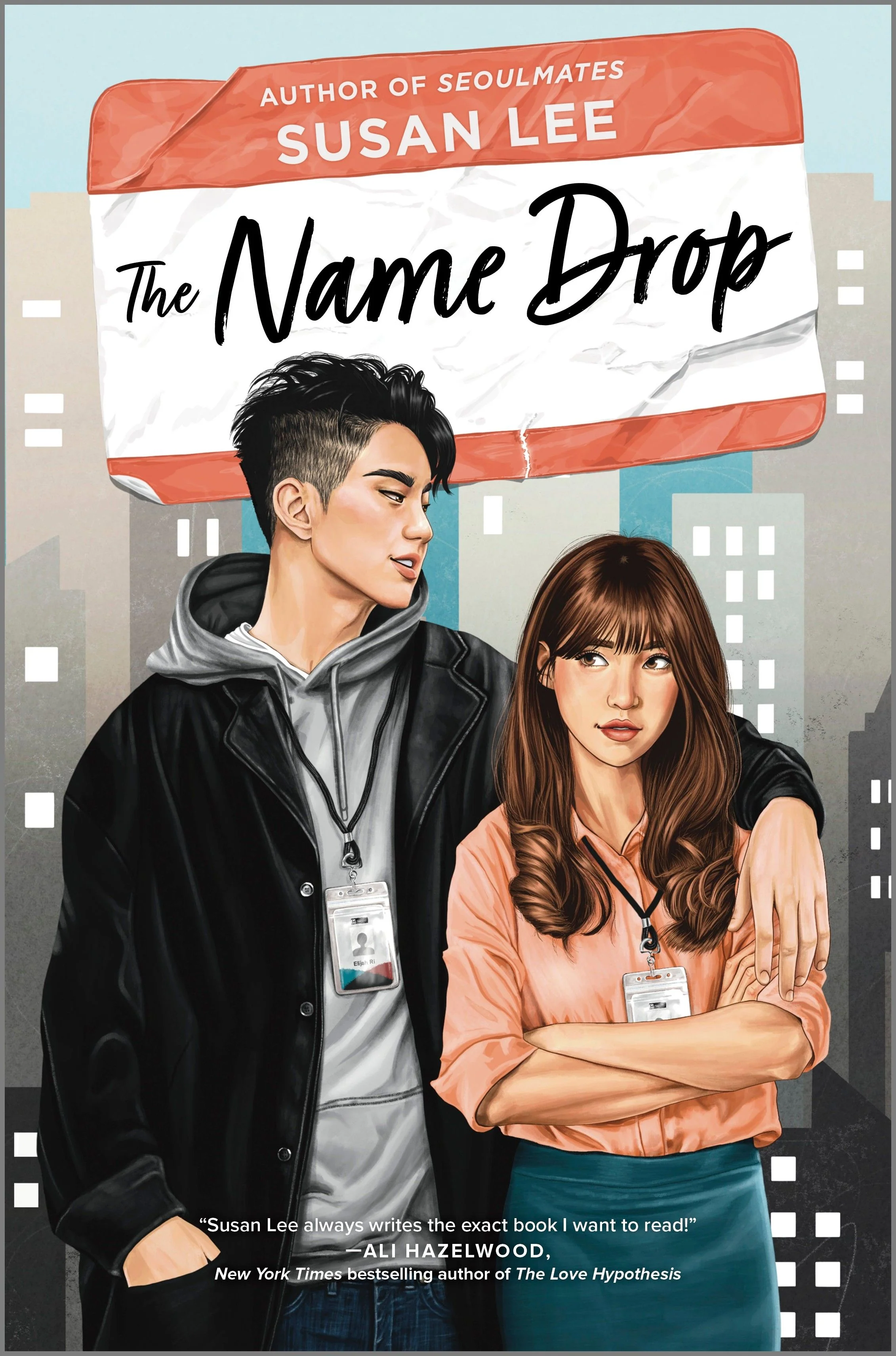 The Name Drop - Image 2