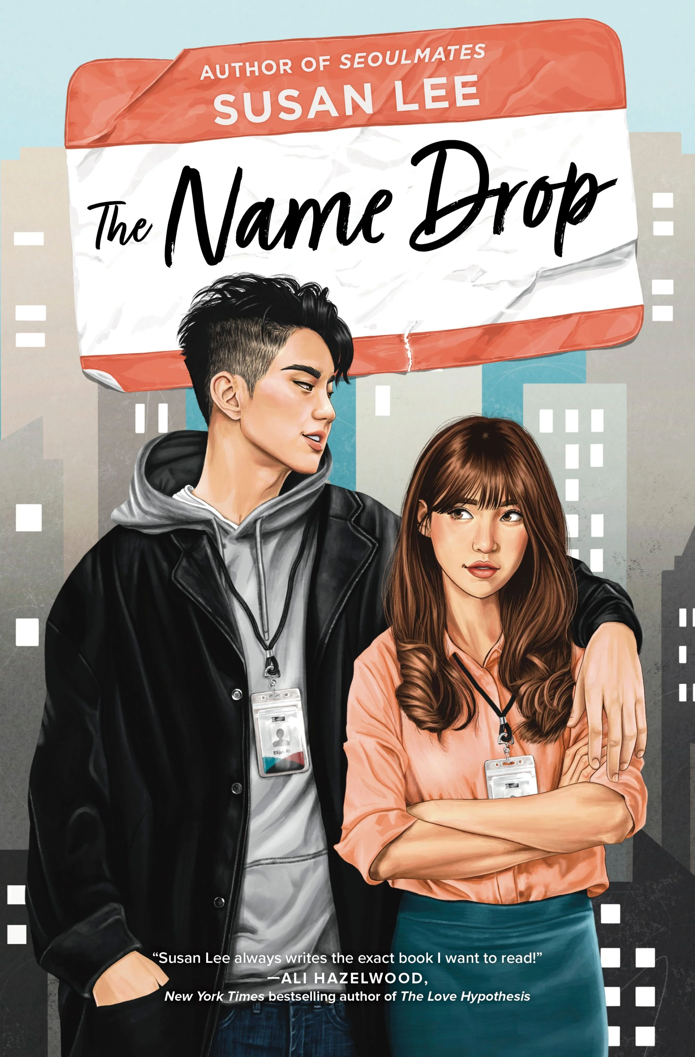 The Name Drop - Image 3