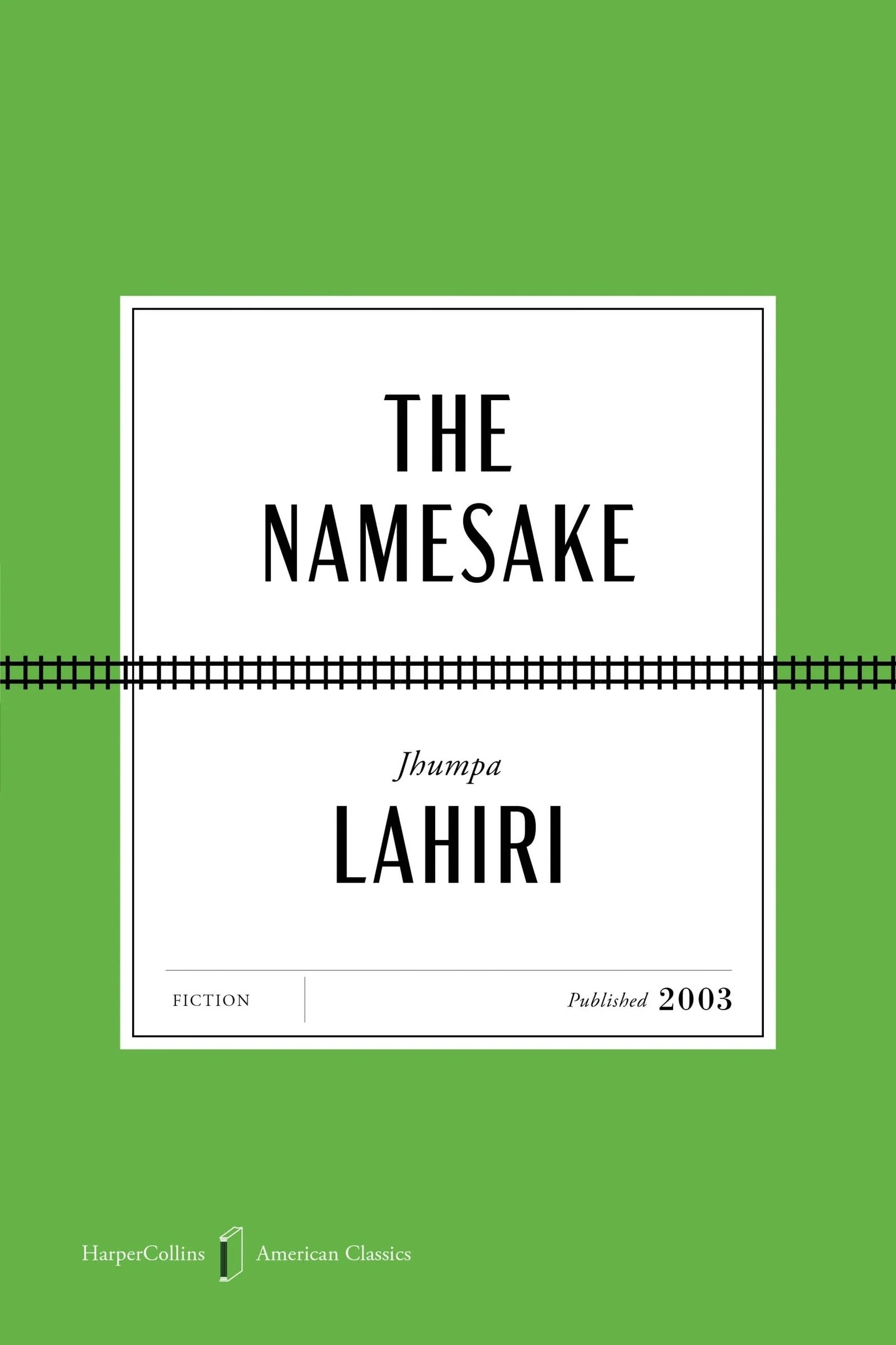 The Namesake American Classics Edition - Image 2
