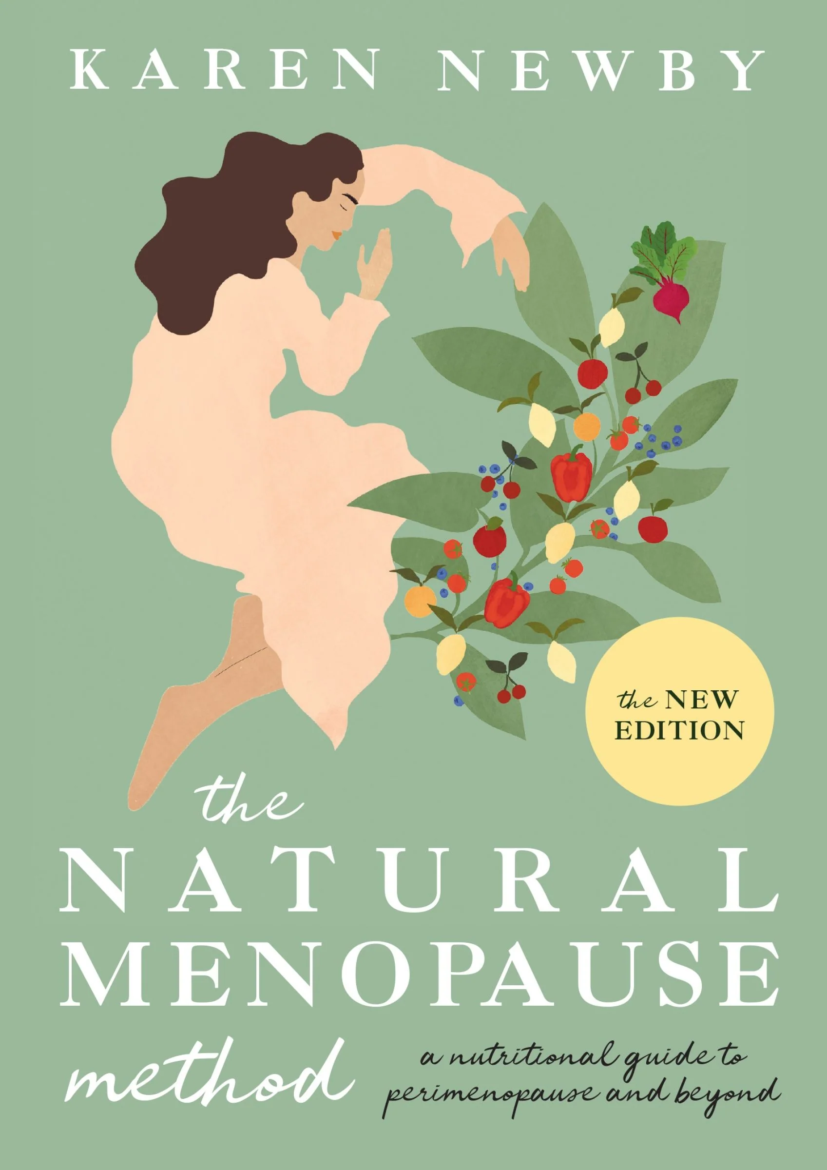 The Natural Menopause Method: A nutritional guide through perimenopause and beyond - Image 2