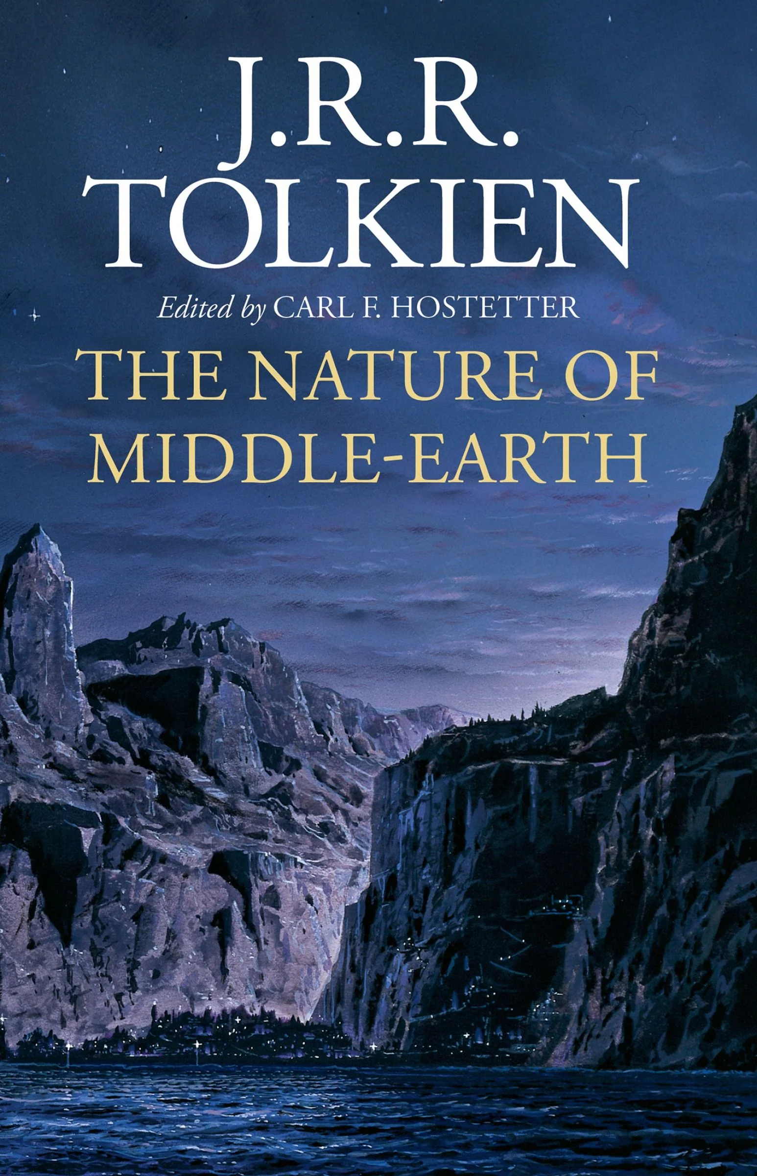 The Nature Of Middle-Earth - Image 3