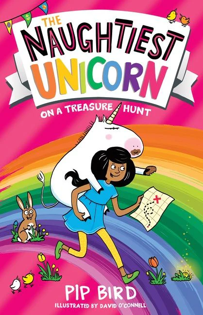 The Naughtiest Unicorn on a Treasure Hunt - Image 2