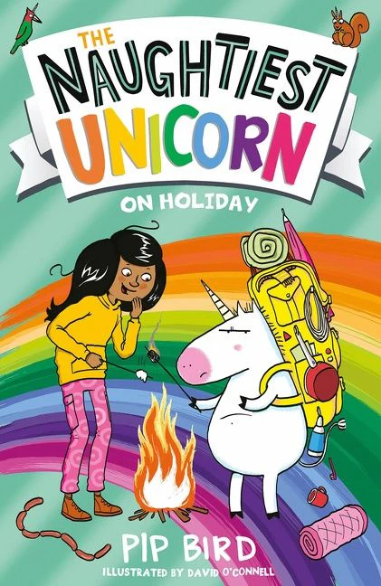 The Naughtiest Unicorn on Holiday - Image 2