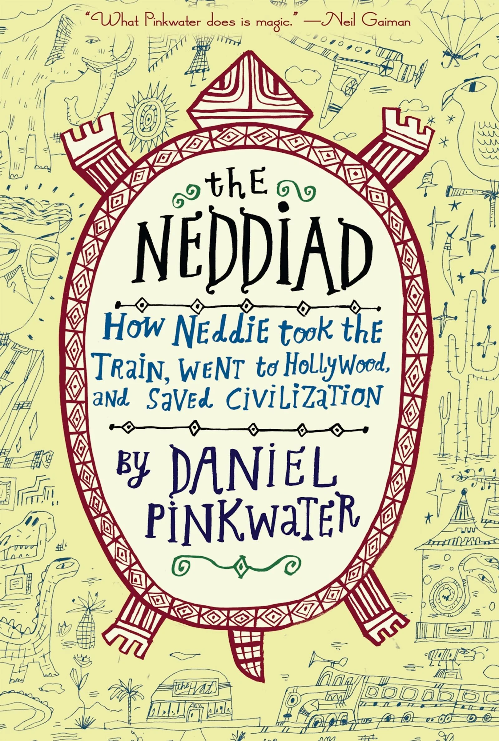 The Neddiad - Image 2