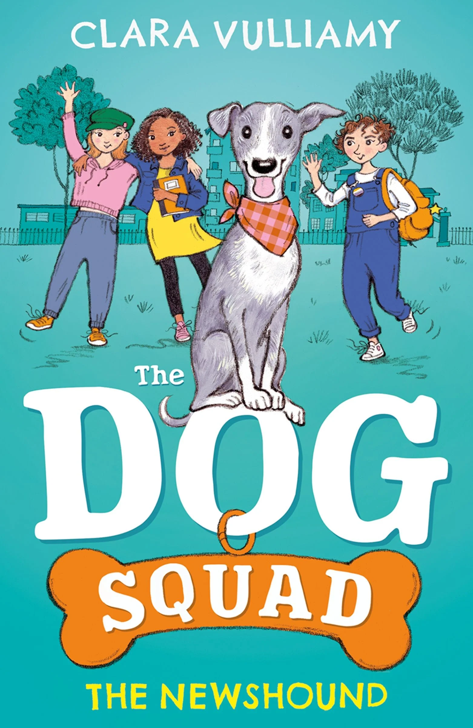 The Newshound (The Dog Squad, Book 1) - Image 4