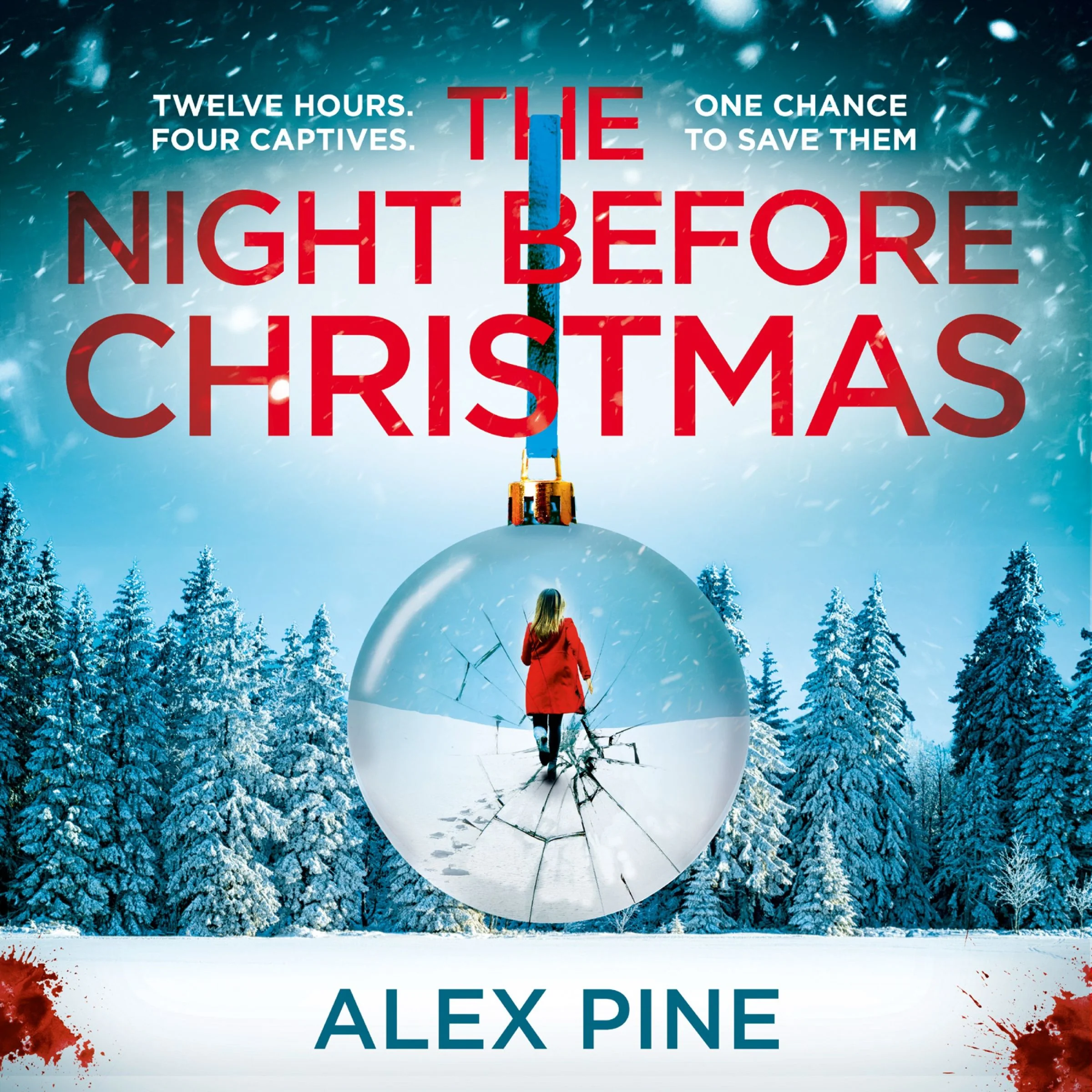 The Night Before Christmas (DI James Walker series, Book 4) - Image 2