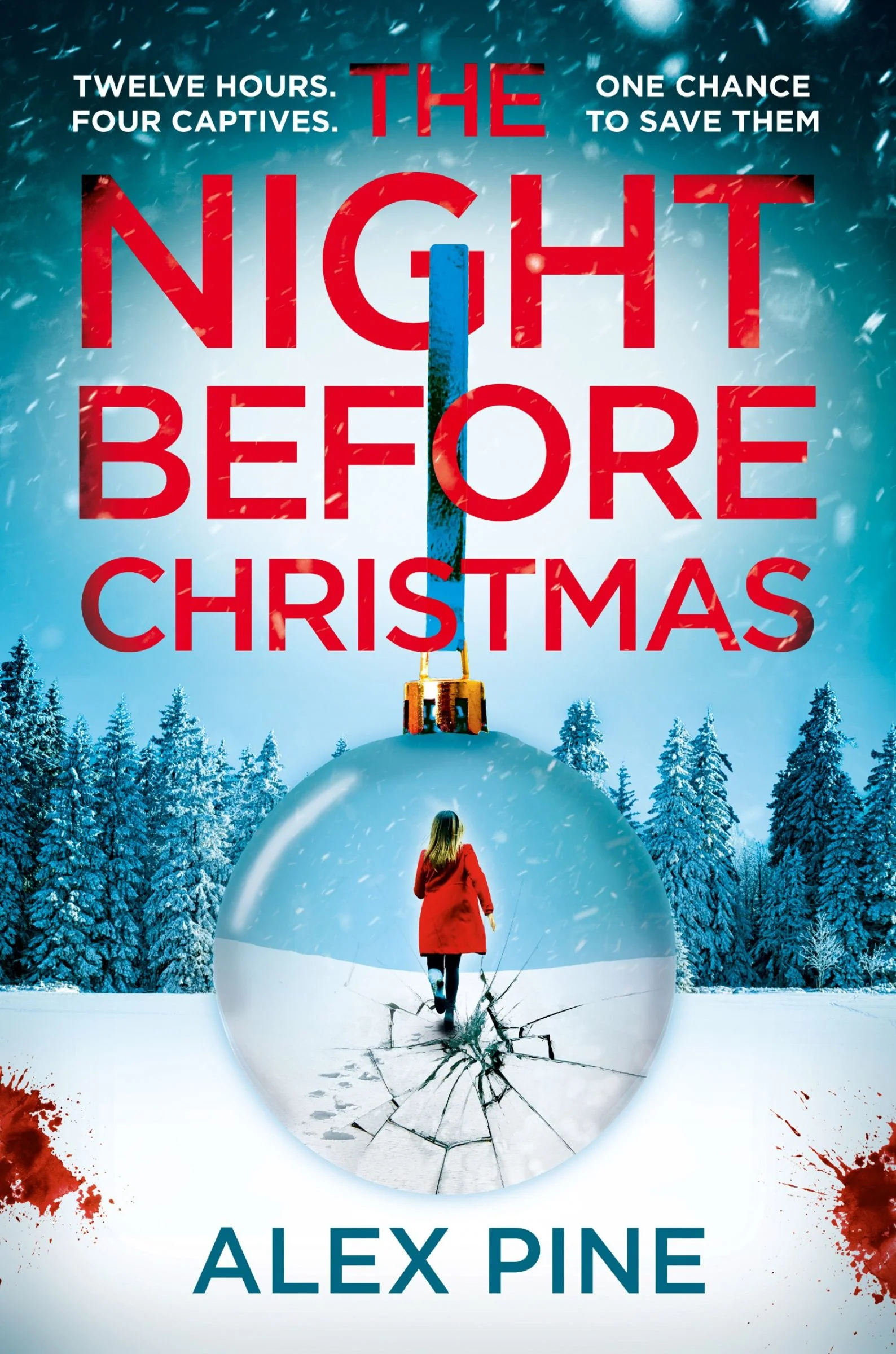 The Night Before Christmas (DI James Walker series, Book 4) - Image 3