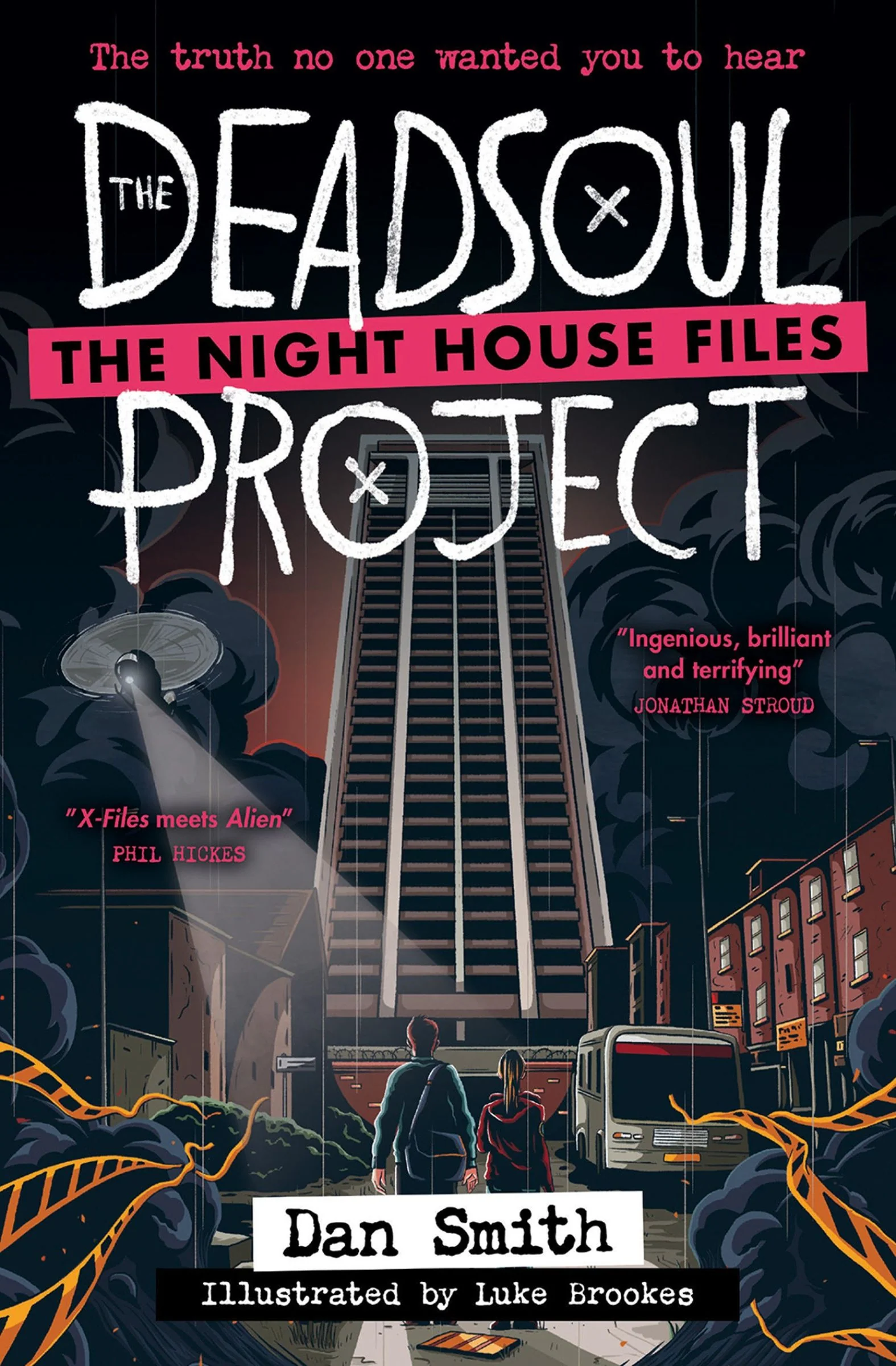 The Night House Files (1) – The Deadsoul Project - Image 2