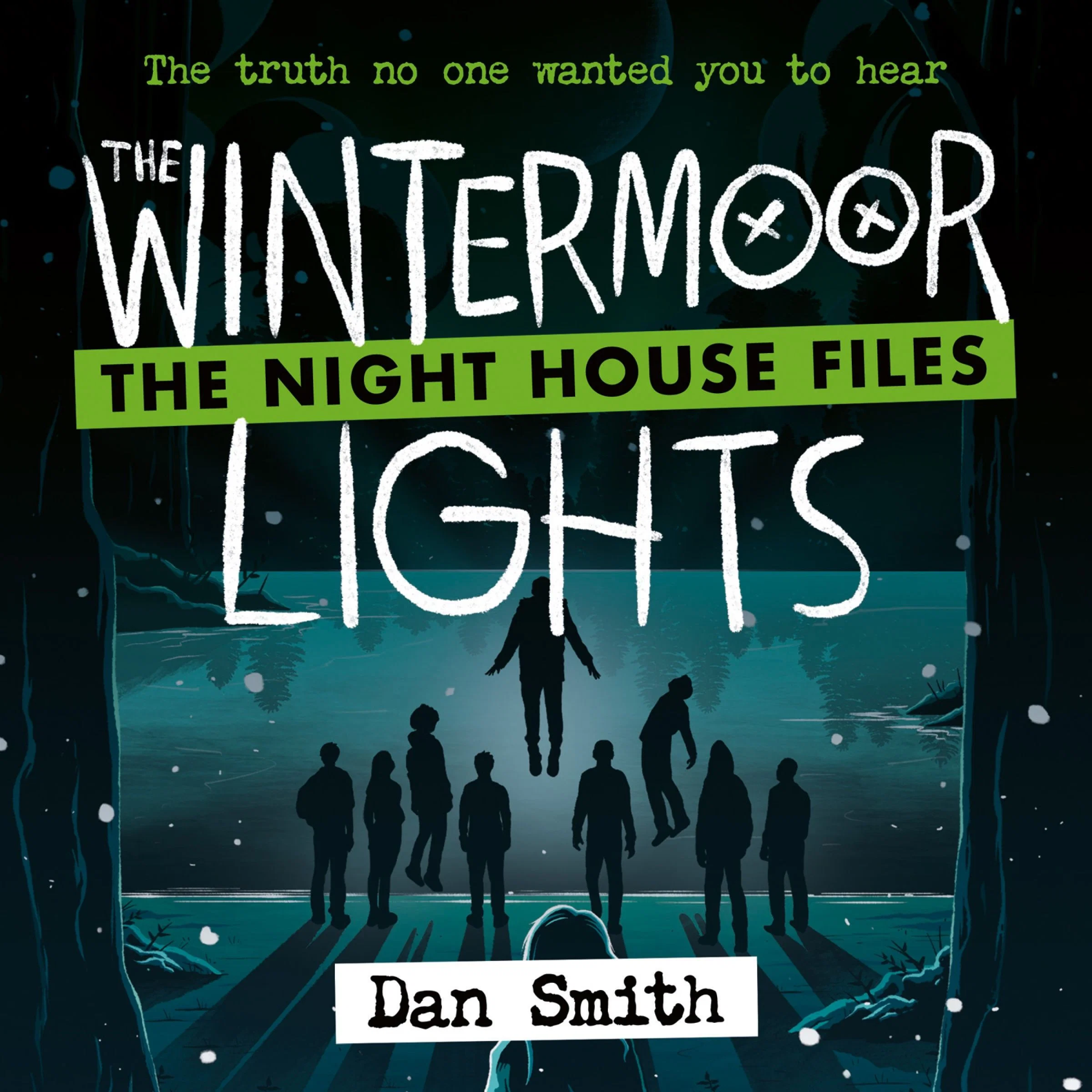 The Night House Files (2) – The Wintermoor Lights - Image 3