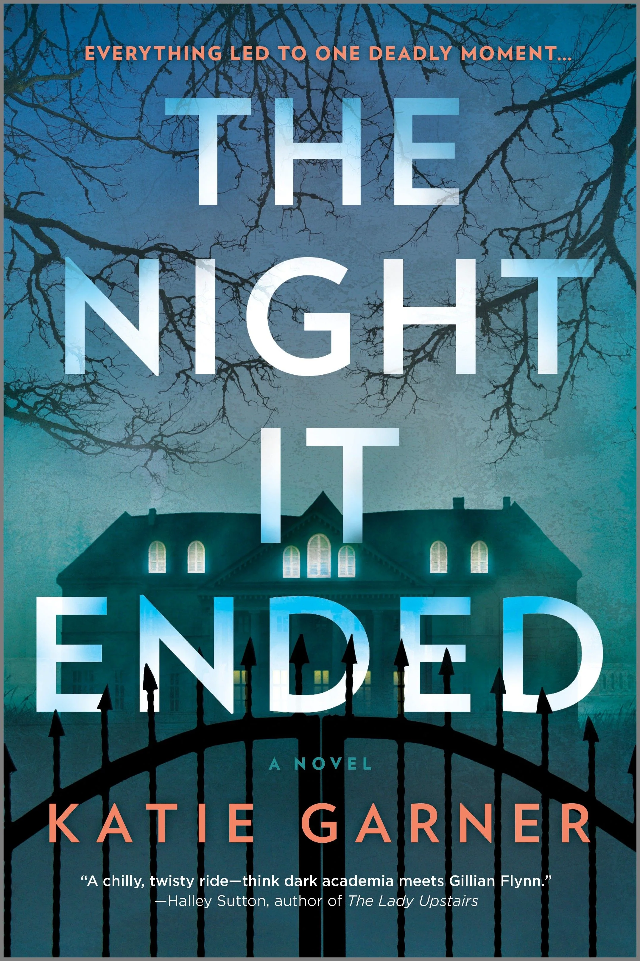 The Night It Ended - Image 3