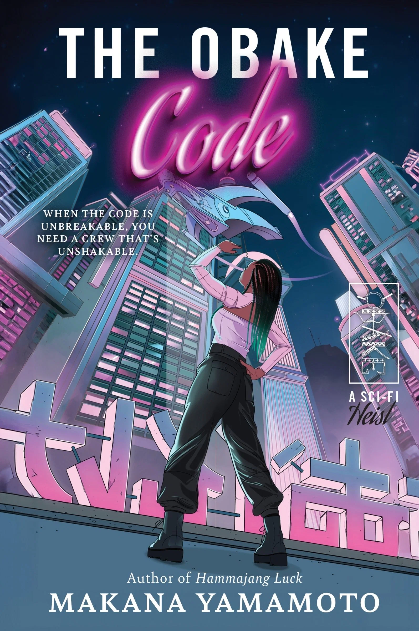 The Obake Code - Image 4