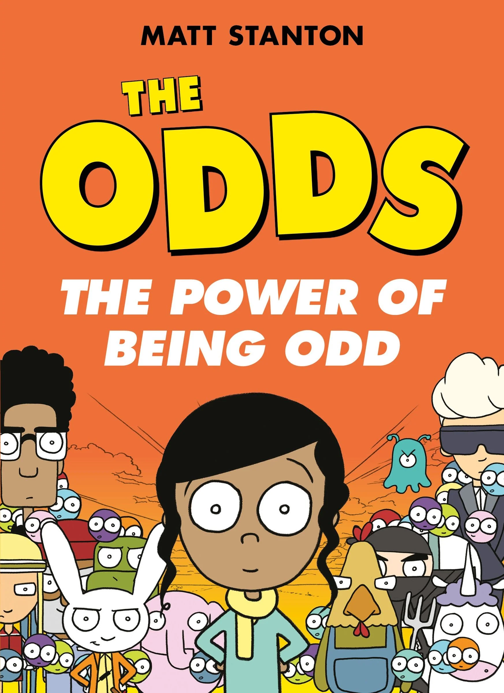 The Odds: The Power of Being Odd - Image 3