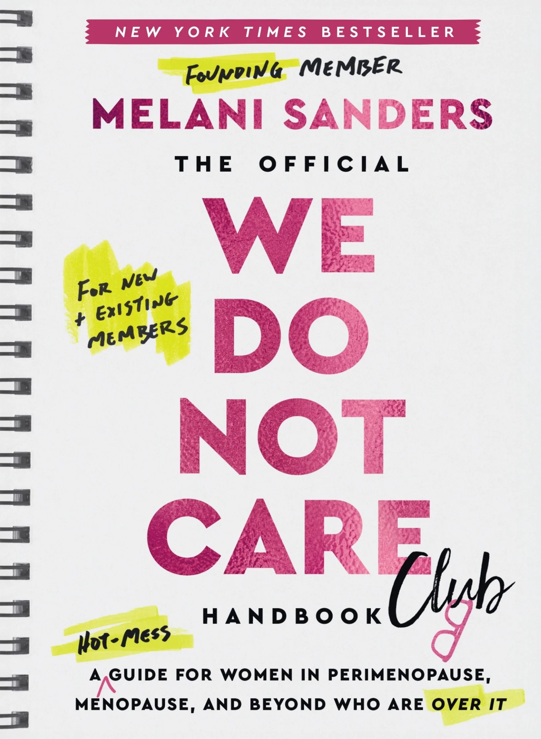 The Official We Do Not Care Club Handbook - Image 2