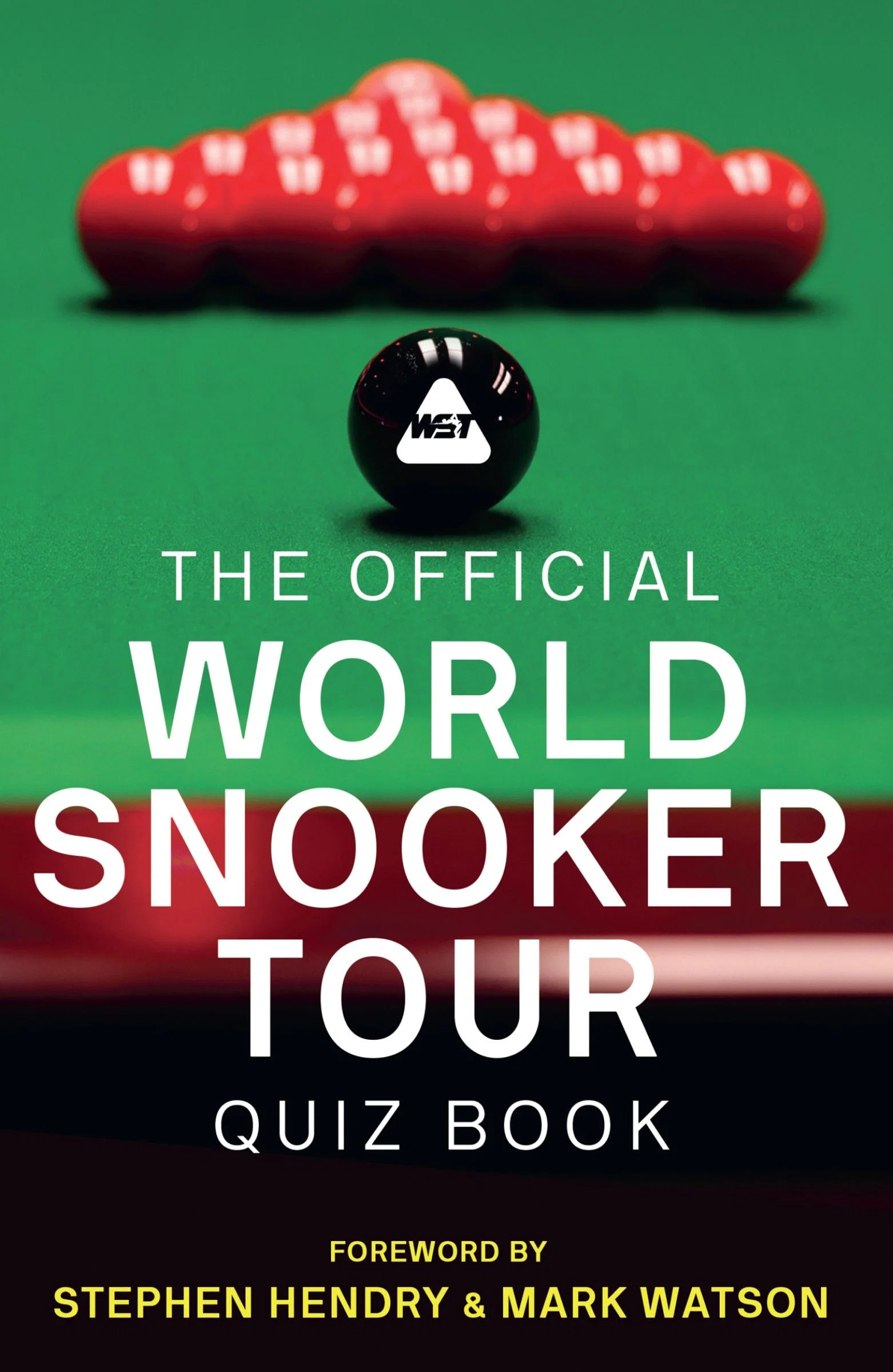 The Official World Snooker Tour Quiz Book: 2,500 fiendish questions - Image 2
