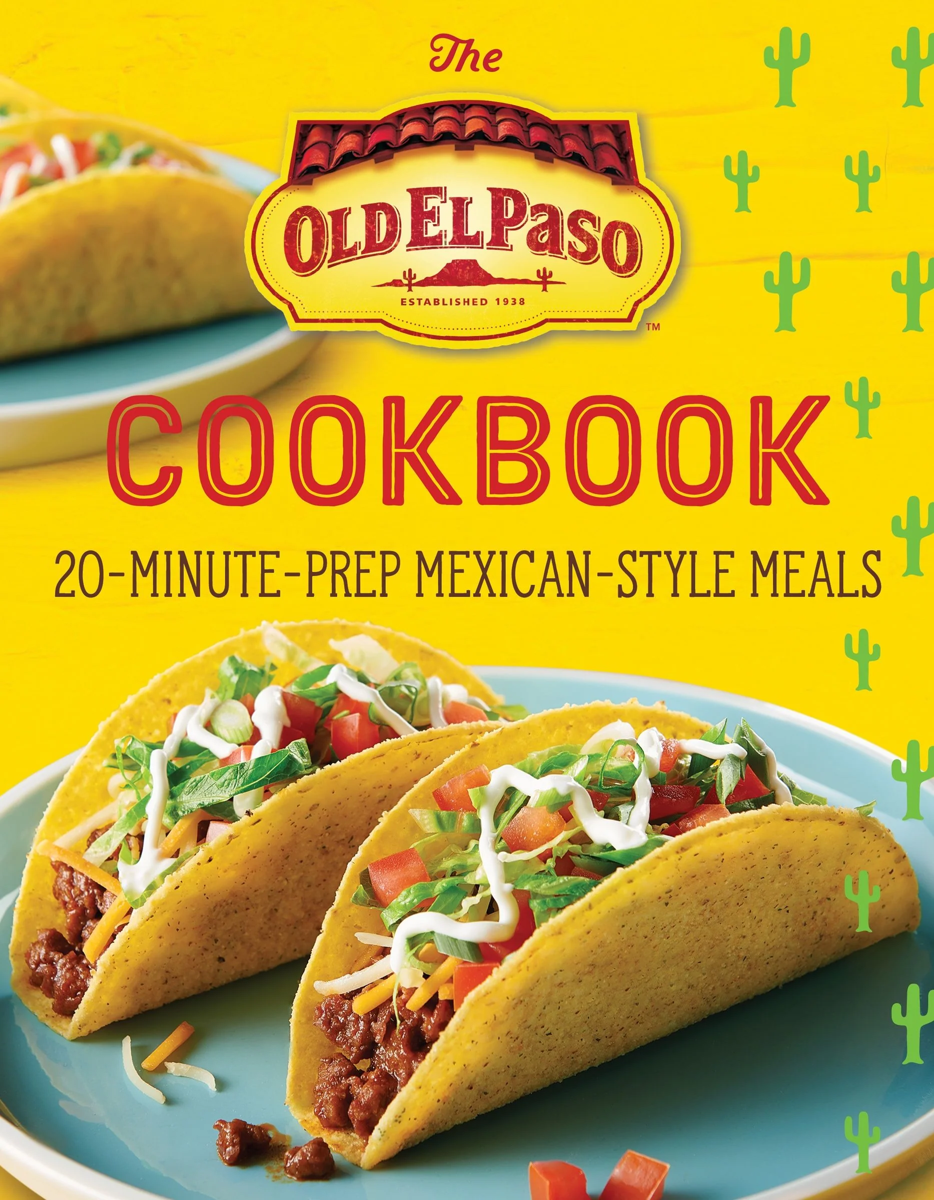 The Old El Paso Cookbook - Image 2