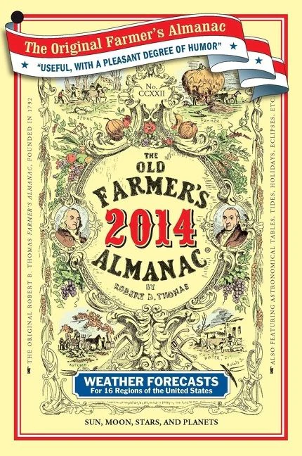 The Old Farmer's Almanac 2014 - Image 2