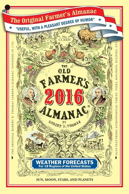 The Old Farmer's Almanac 2016 - Image 2