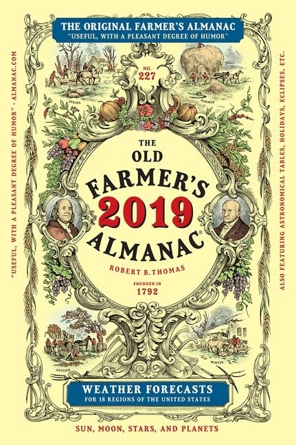 The Old Farmer's Almanac 2019 - Image 2