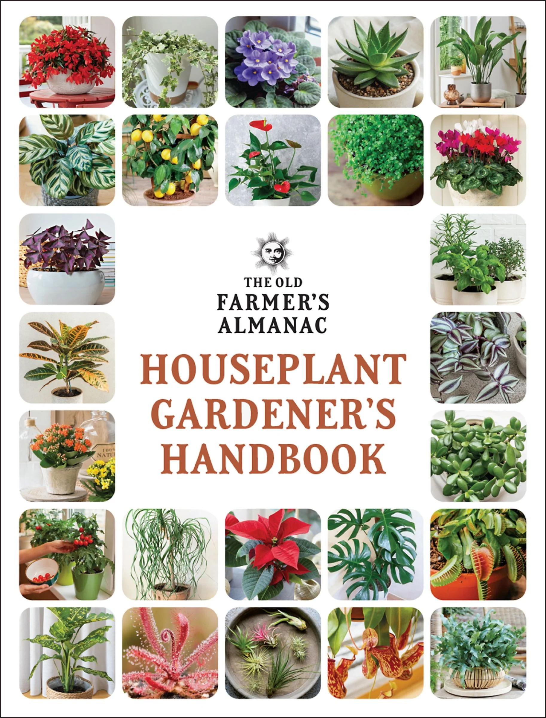 The Old Farmer’s Almanac Houseplant Gardener’s Handbook - Image 2