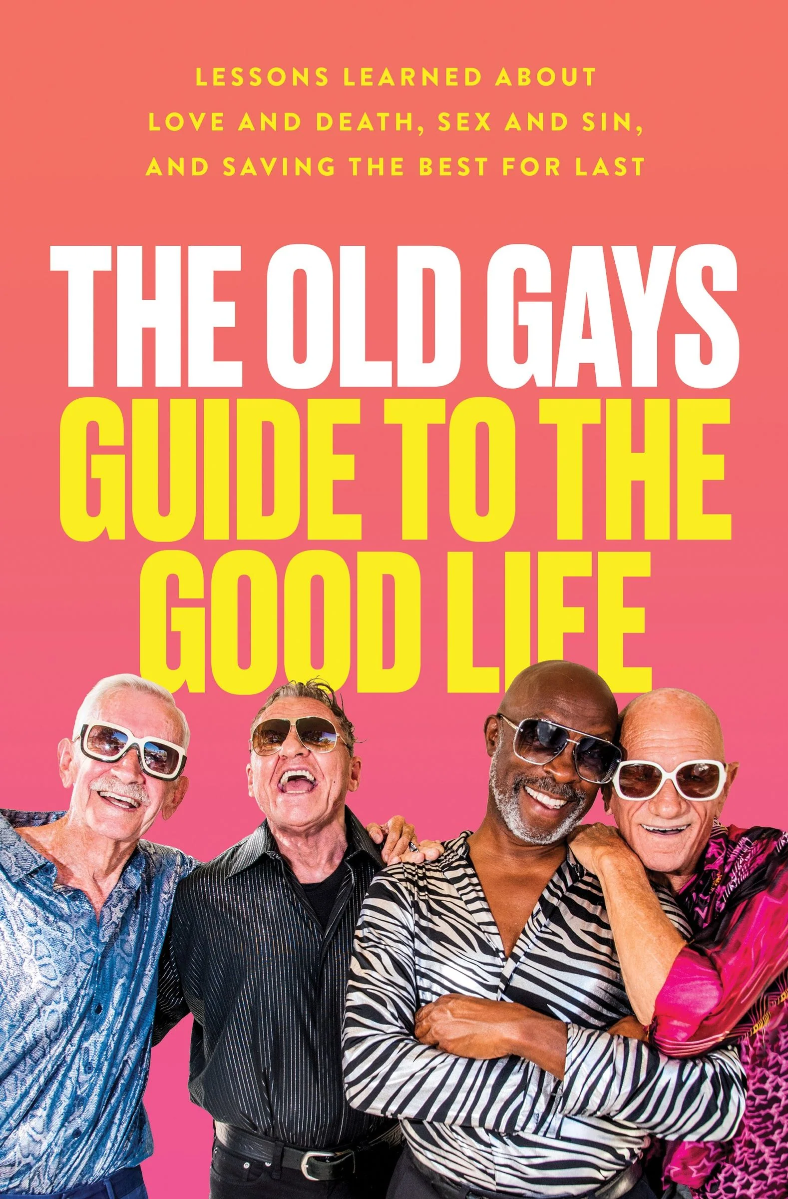 The Old Gays Guide to the Good Life - Image 2