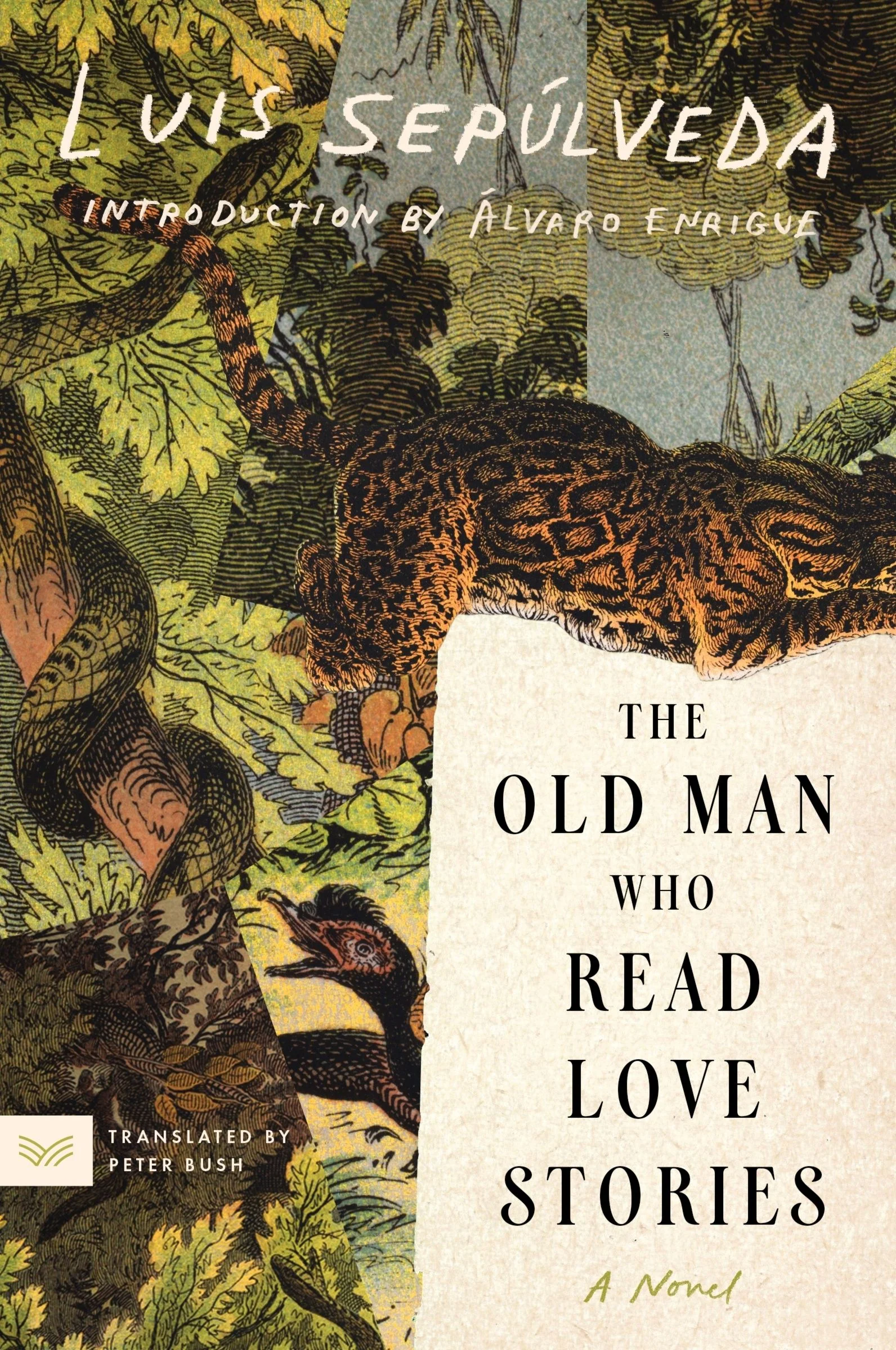 The Old Man Who Read Love Stories - Image 3