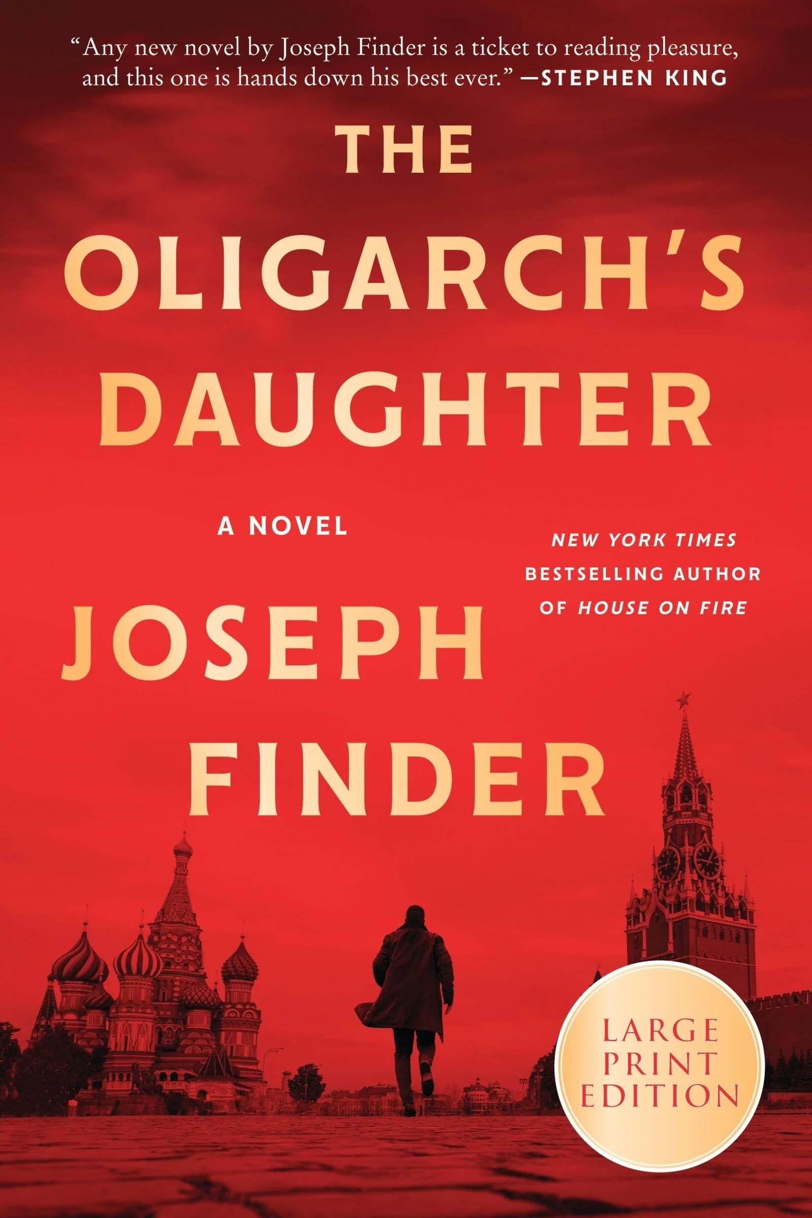 The Oligarch's Daughter - Image 3