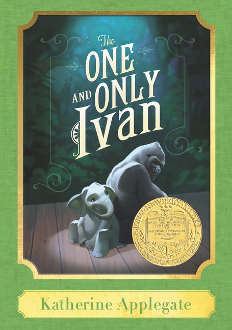 The One and Only Ivan: A Harper Classic - Image 2