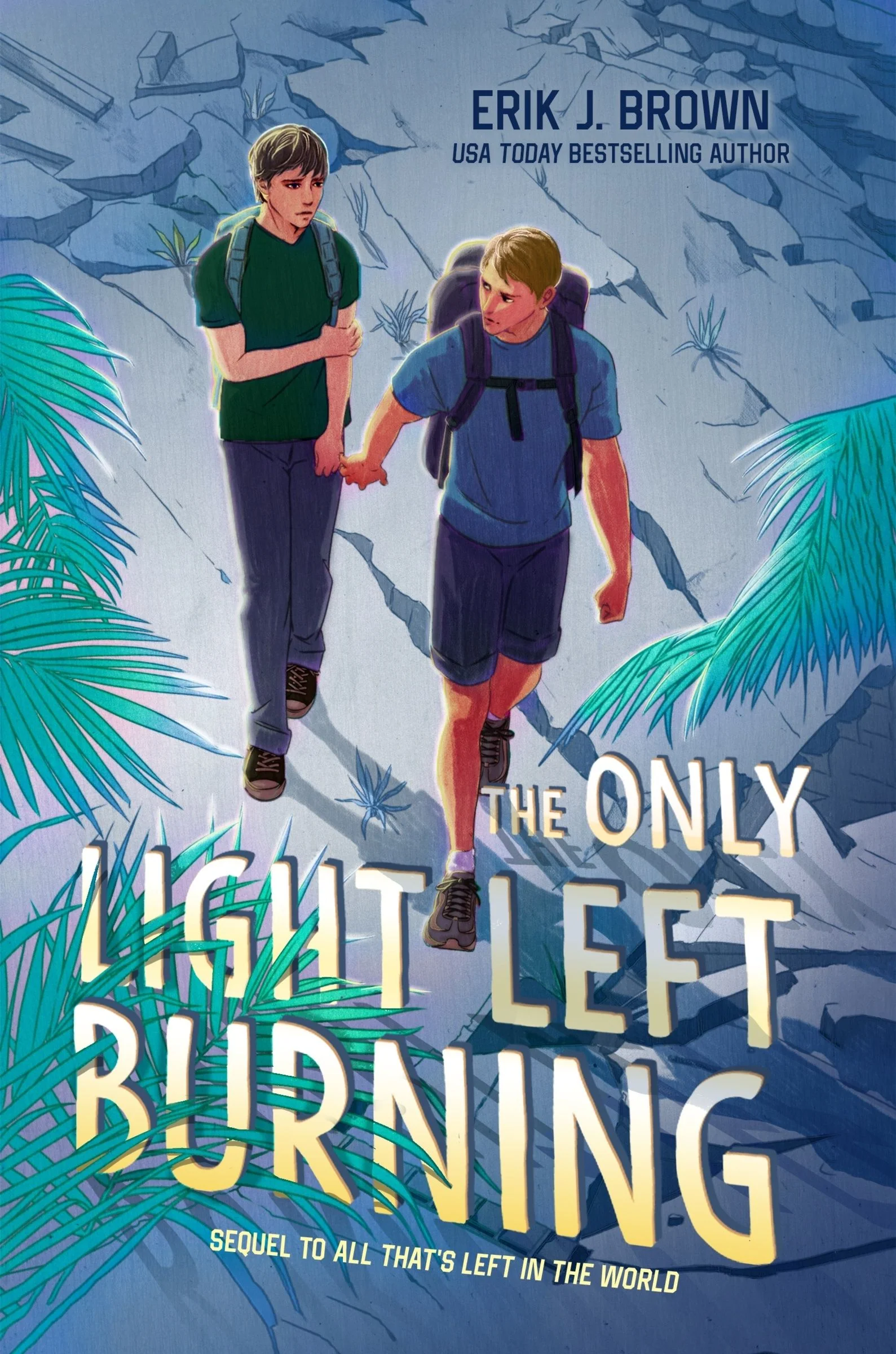 The Only Light Left Burning - Image 3