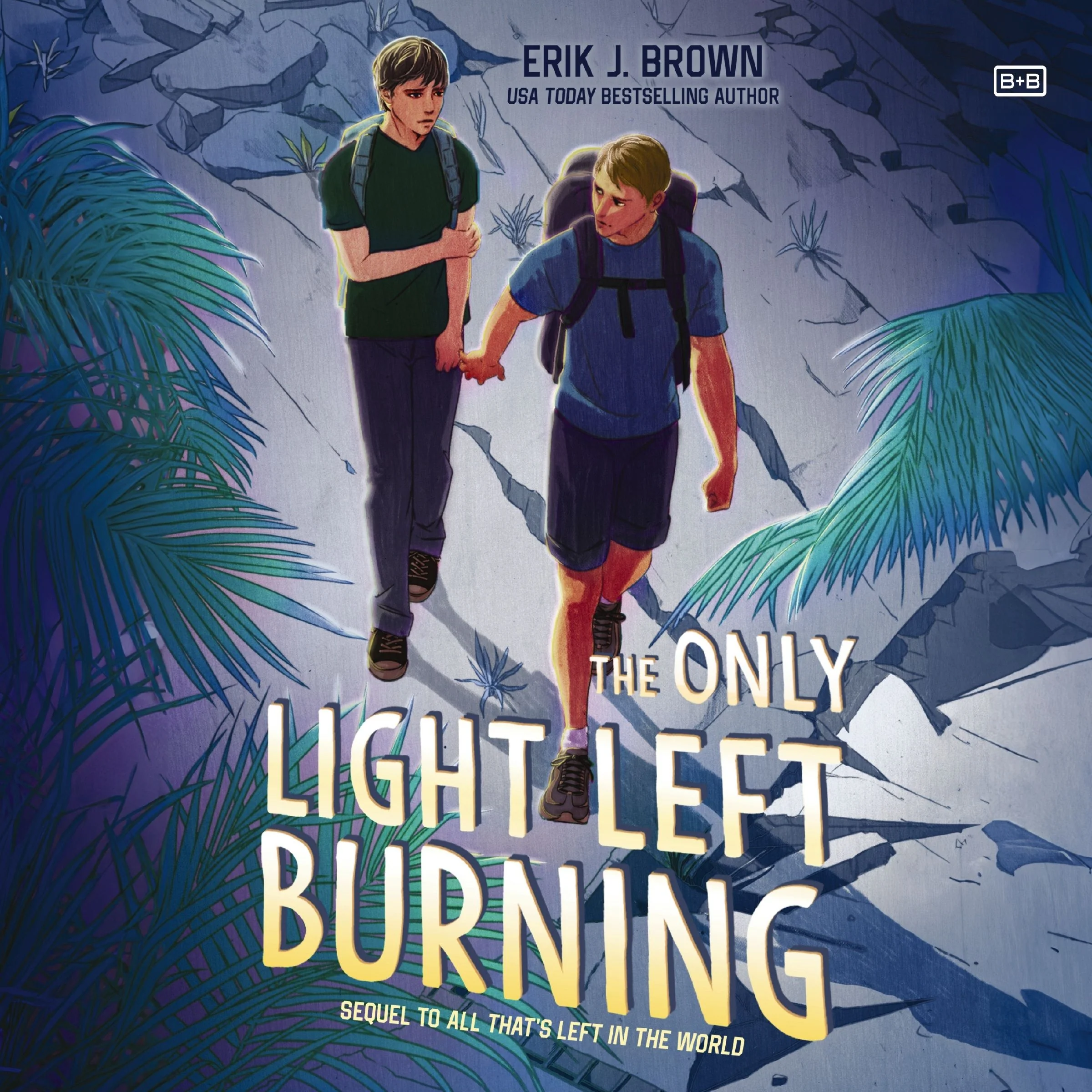 The Only Light Left Burning - Image 4