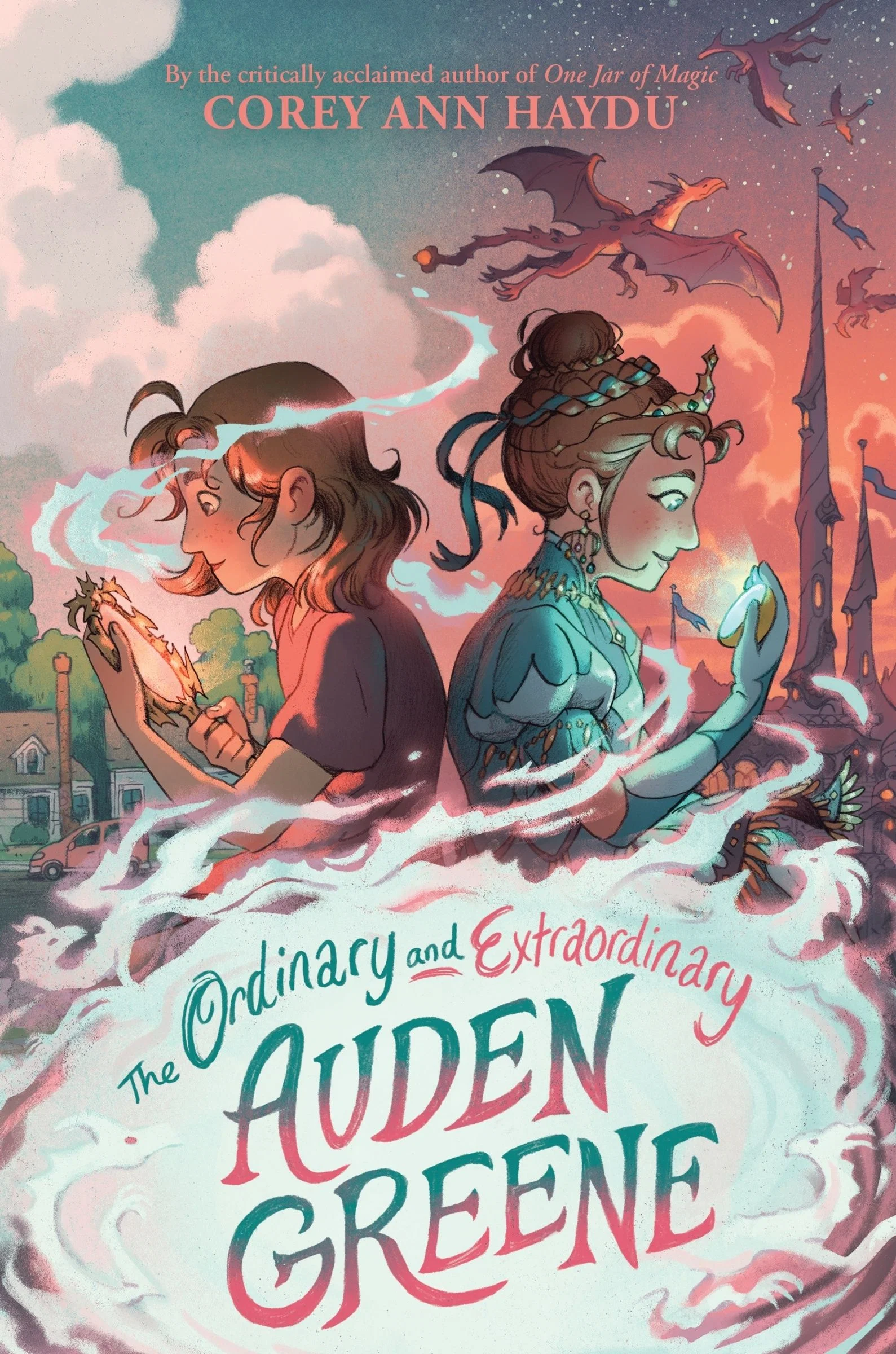 The Ordinary and Extraordinary Auden Greene - Image 3