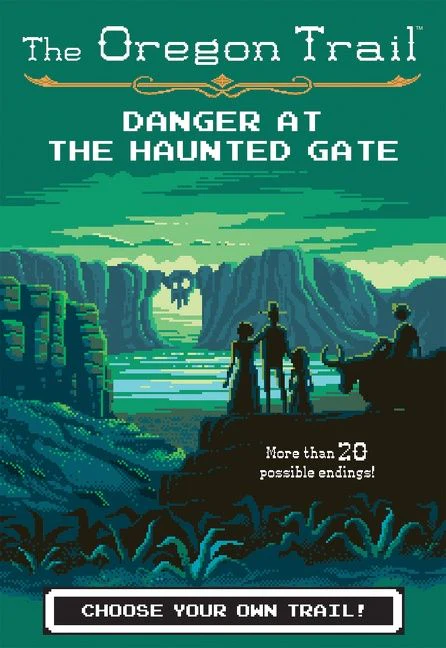 The Oregon Trail: Danger at the Haunted Gate - Image 3