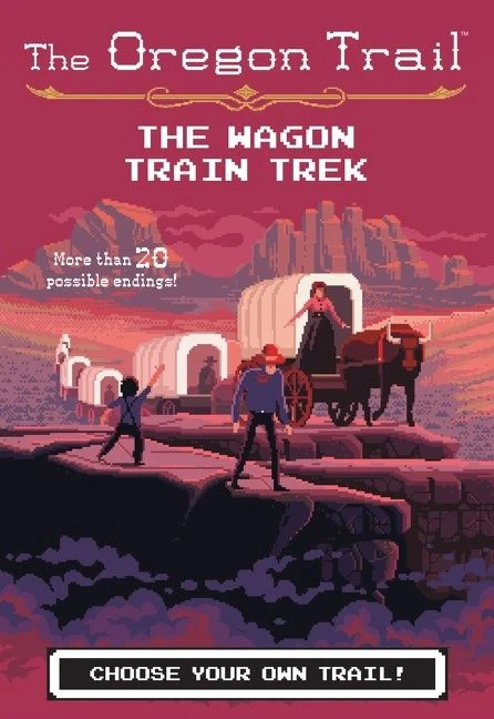 The Oregon Trail: The Wagon Train Trek - Image 3