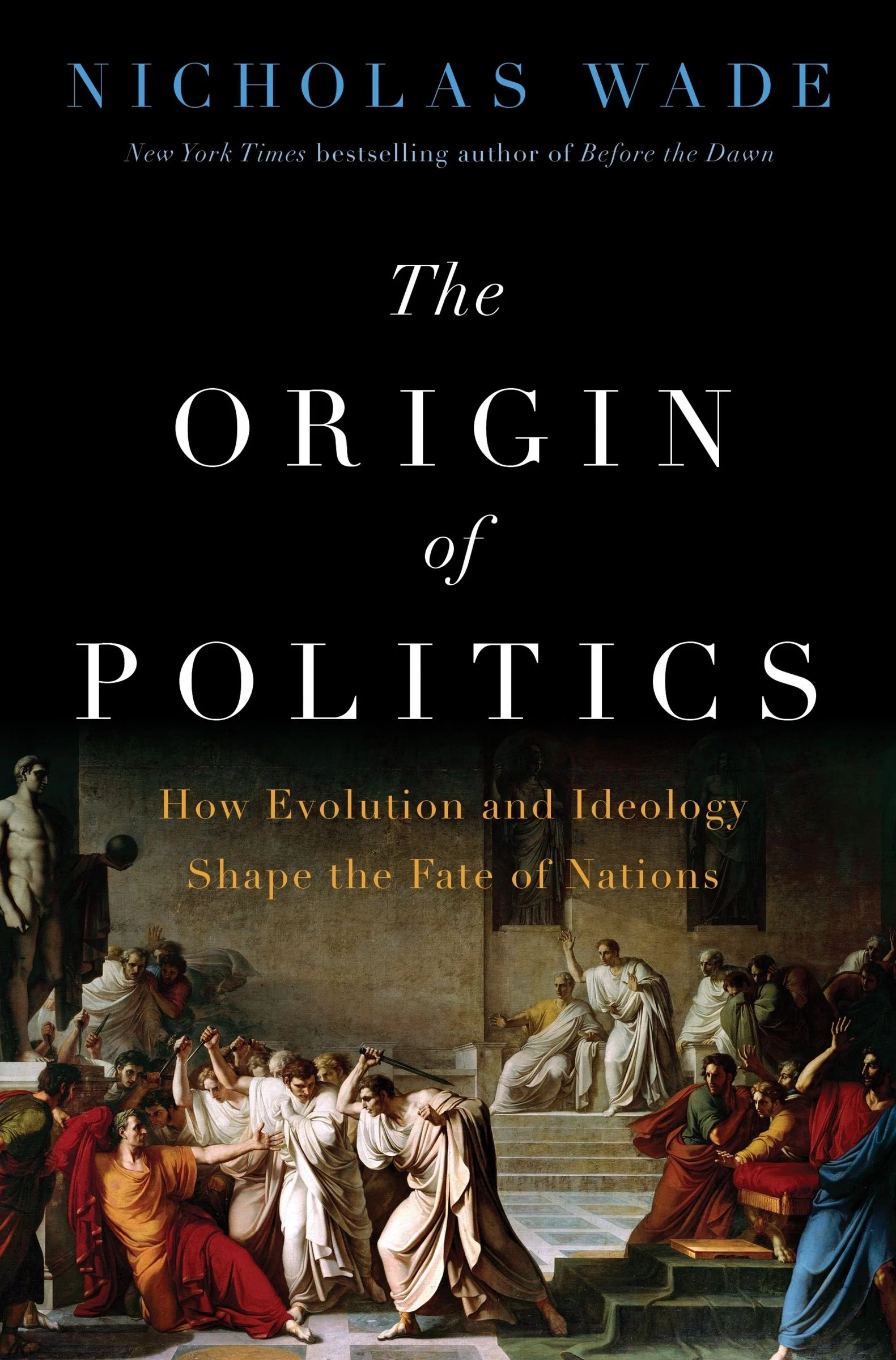 The Origin of Politics - Image 3